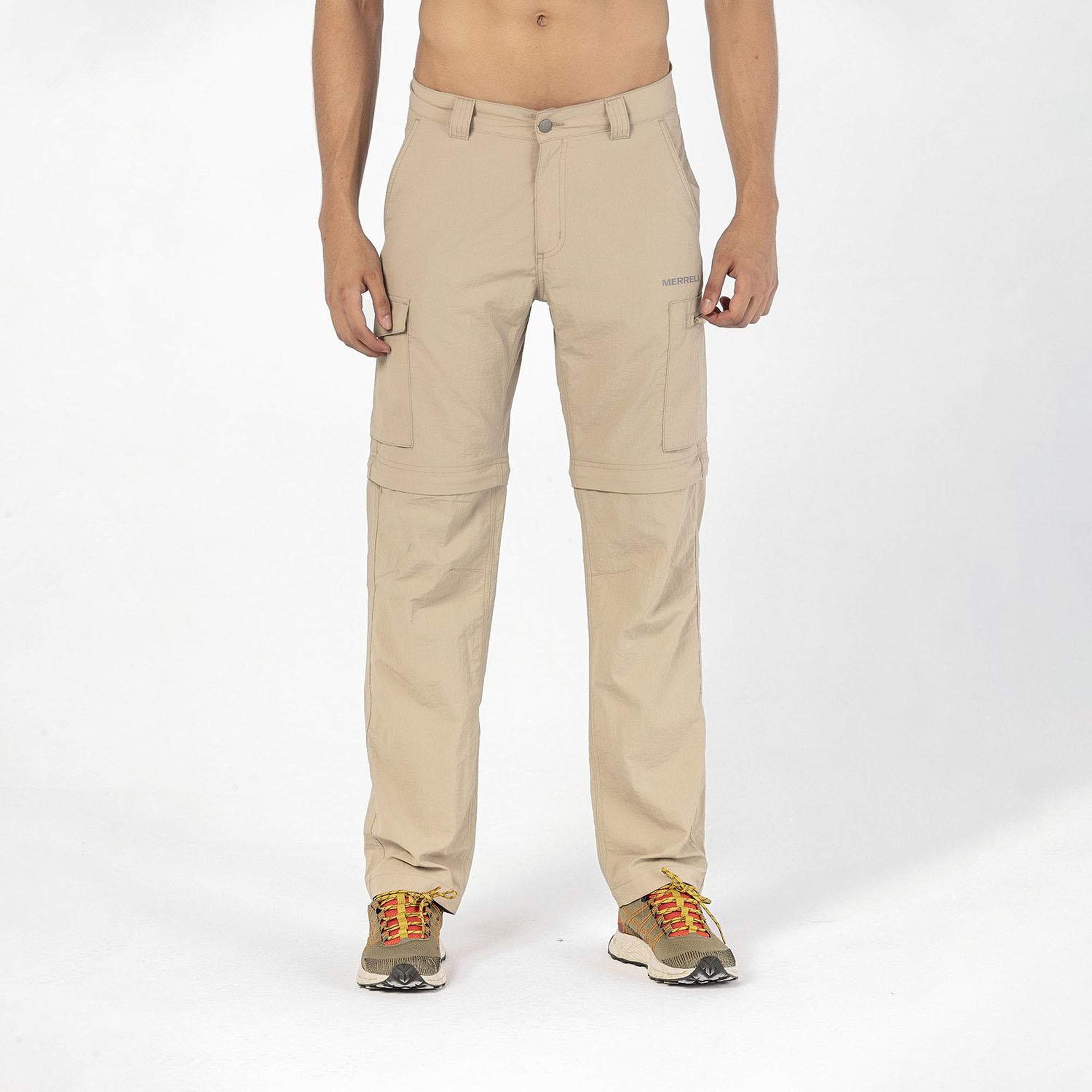 Merrell Wake Erkek Kahverengi Pantolon