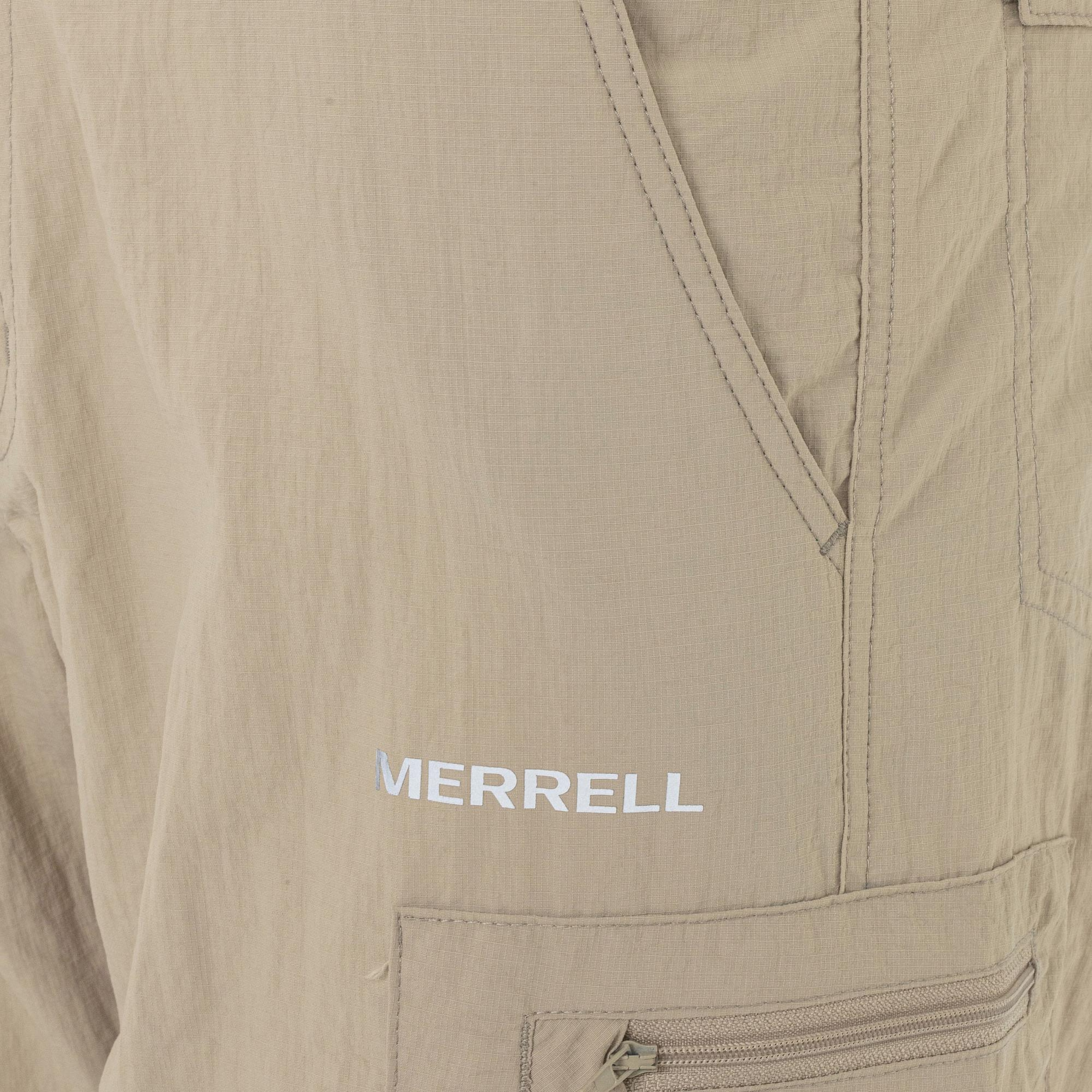 Merrell Wake Erkek Kahverengi Pantolon