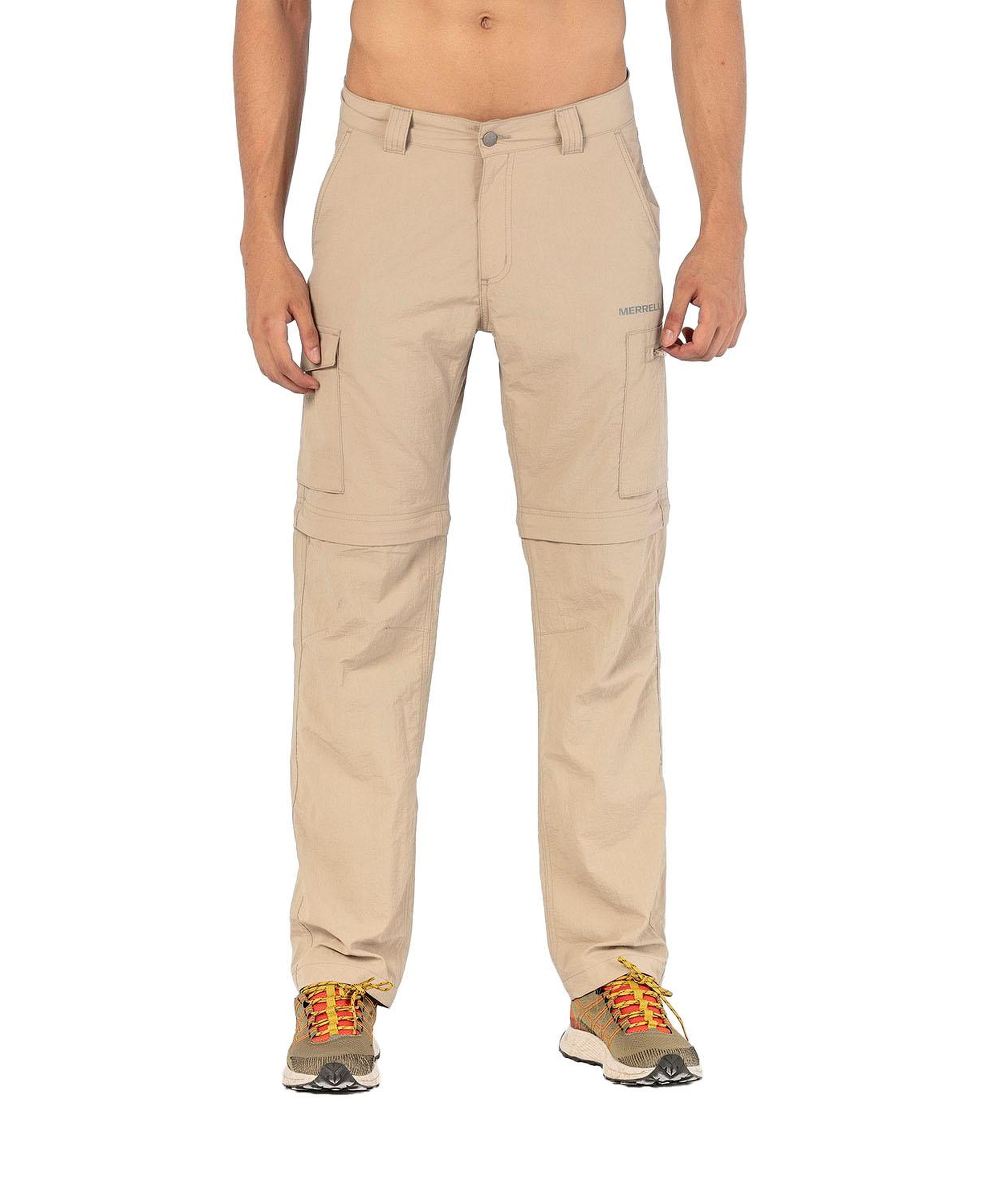 Merrell Wake Erkek Kahverengi Pantolon