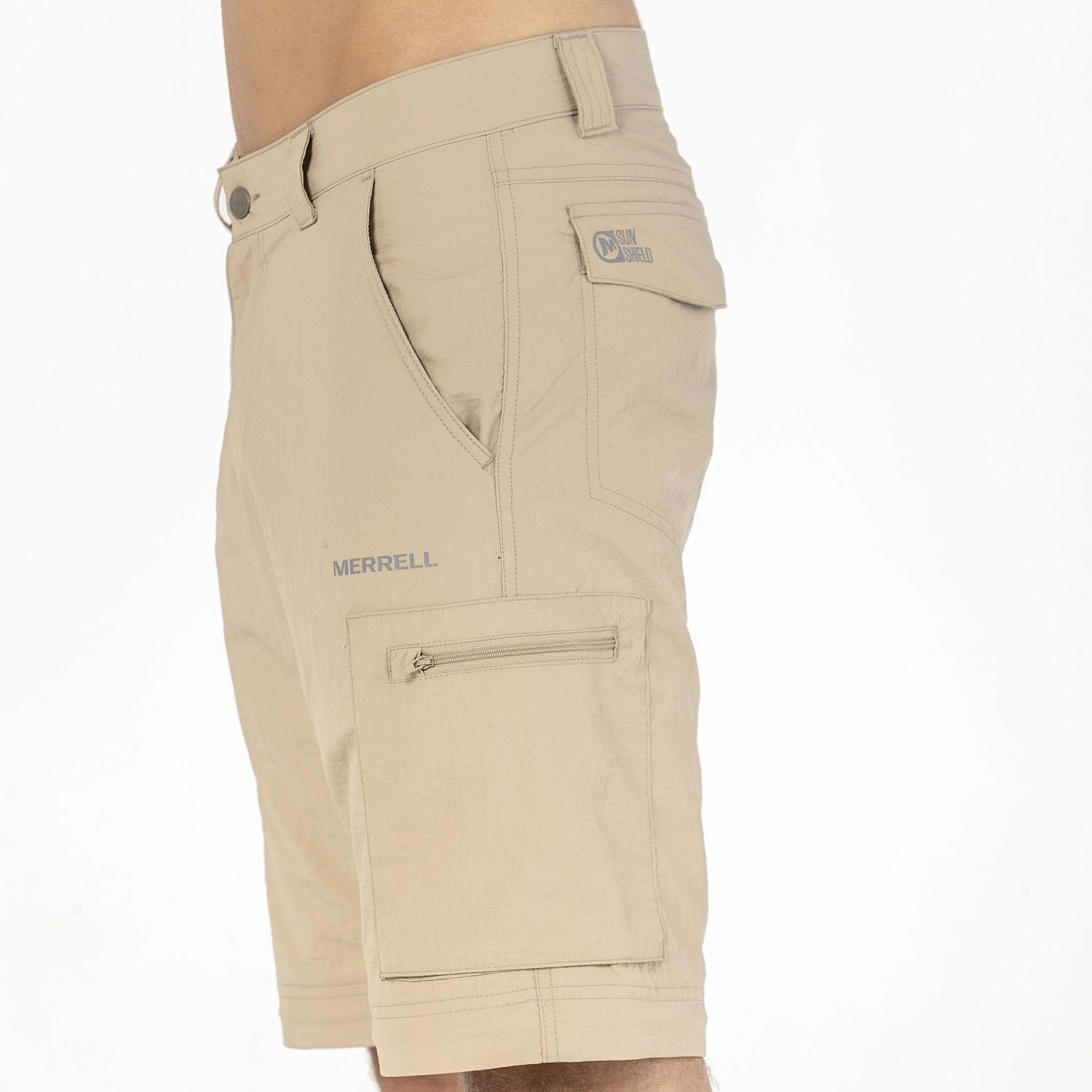 Merrell Wake Erkek Kahverengi Pantolon