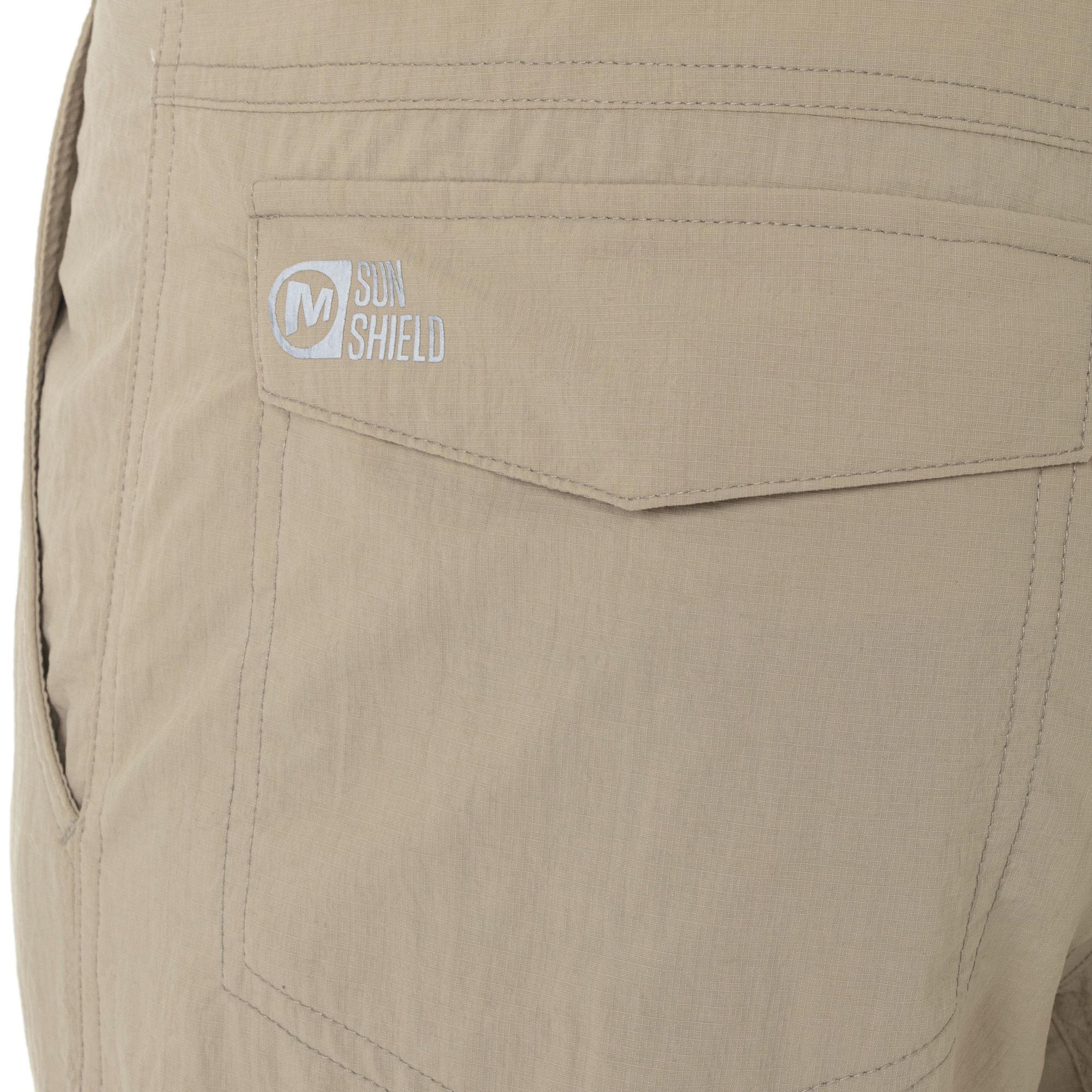 Merrell Wake Erkek Kahverengi Pantolon