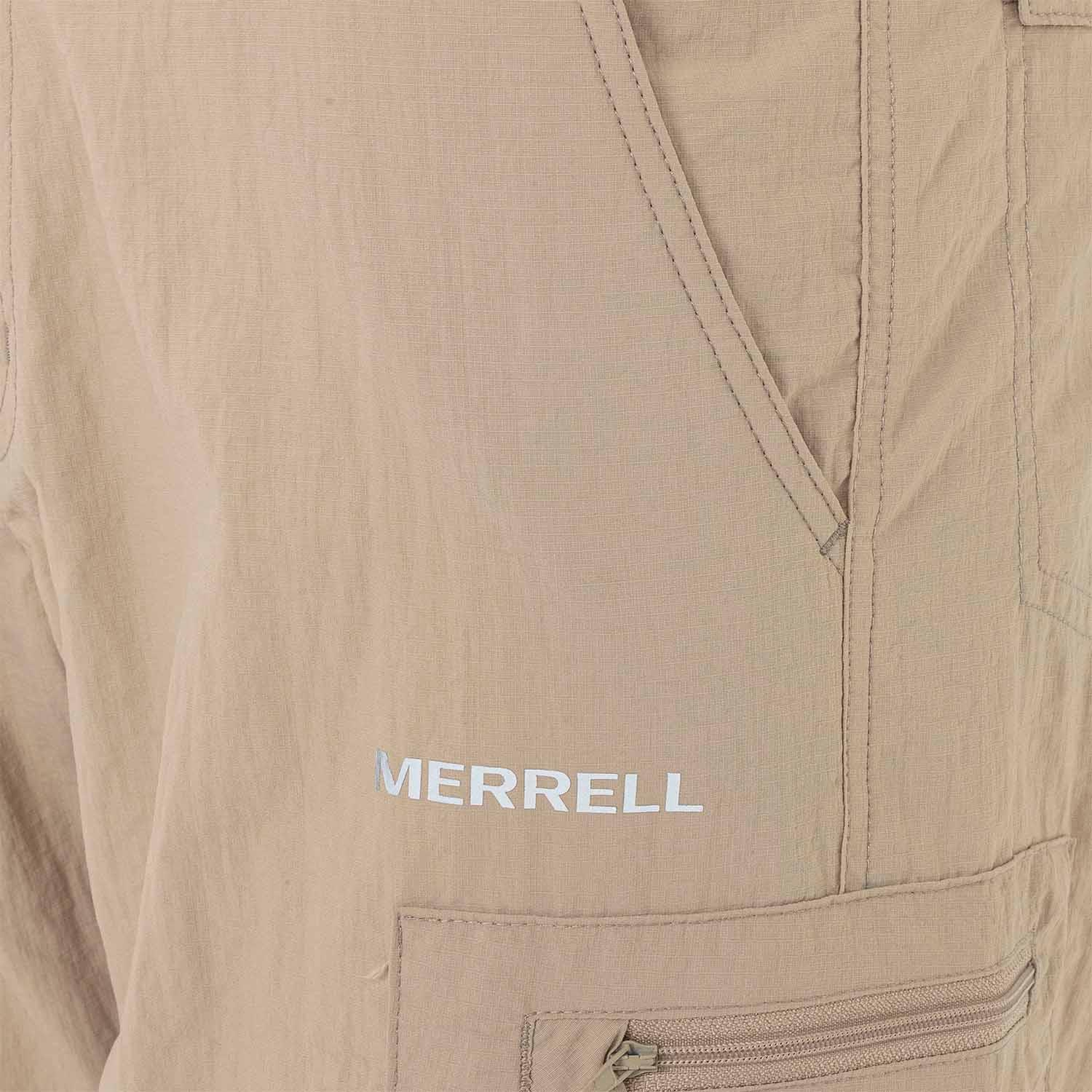 Merrell Wake Erkek Kahverengi Pantolon