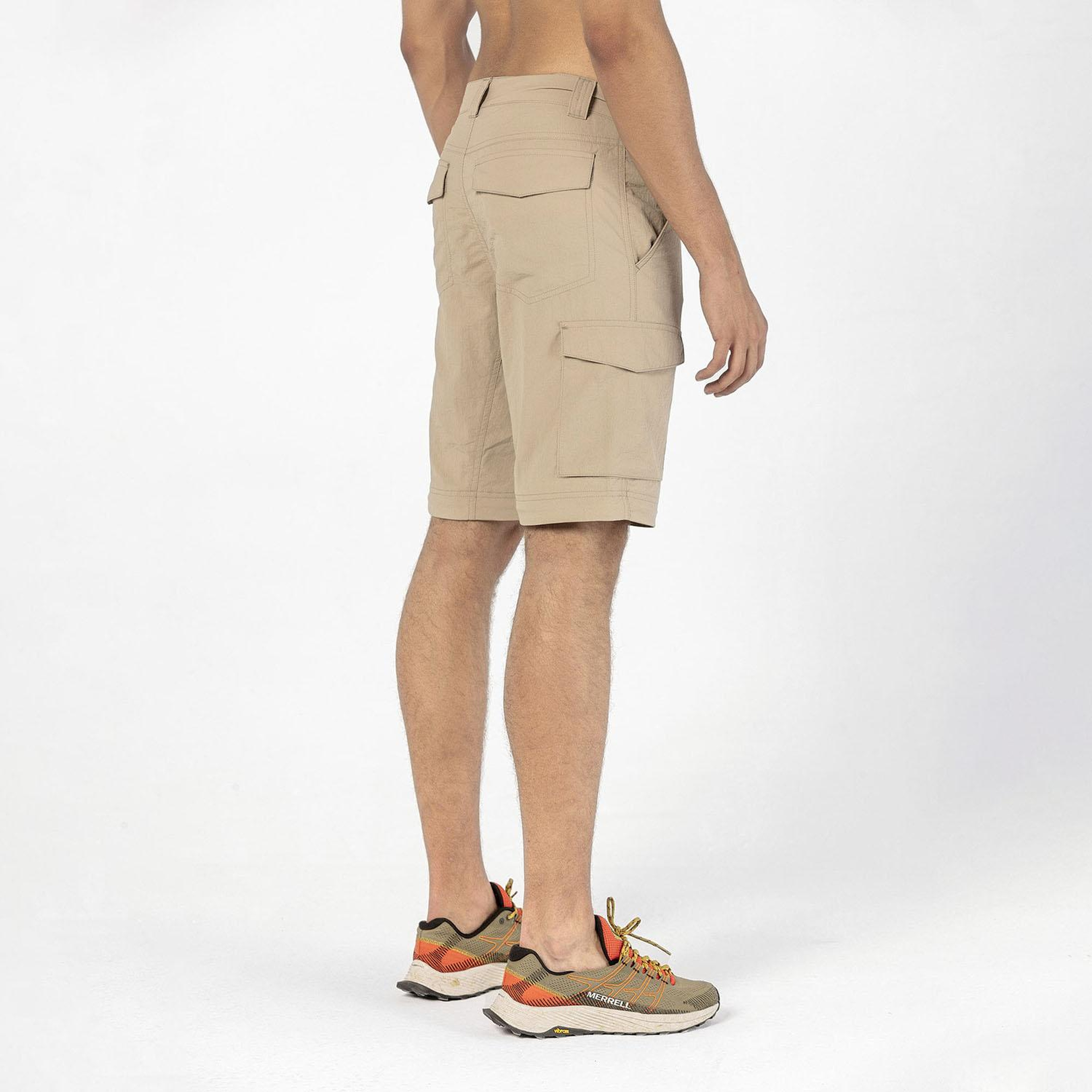 Merrell Wake Erkek Kahverengi Pantolon