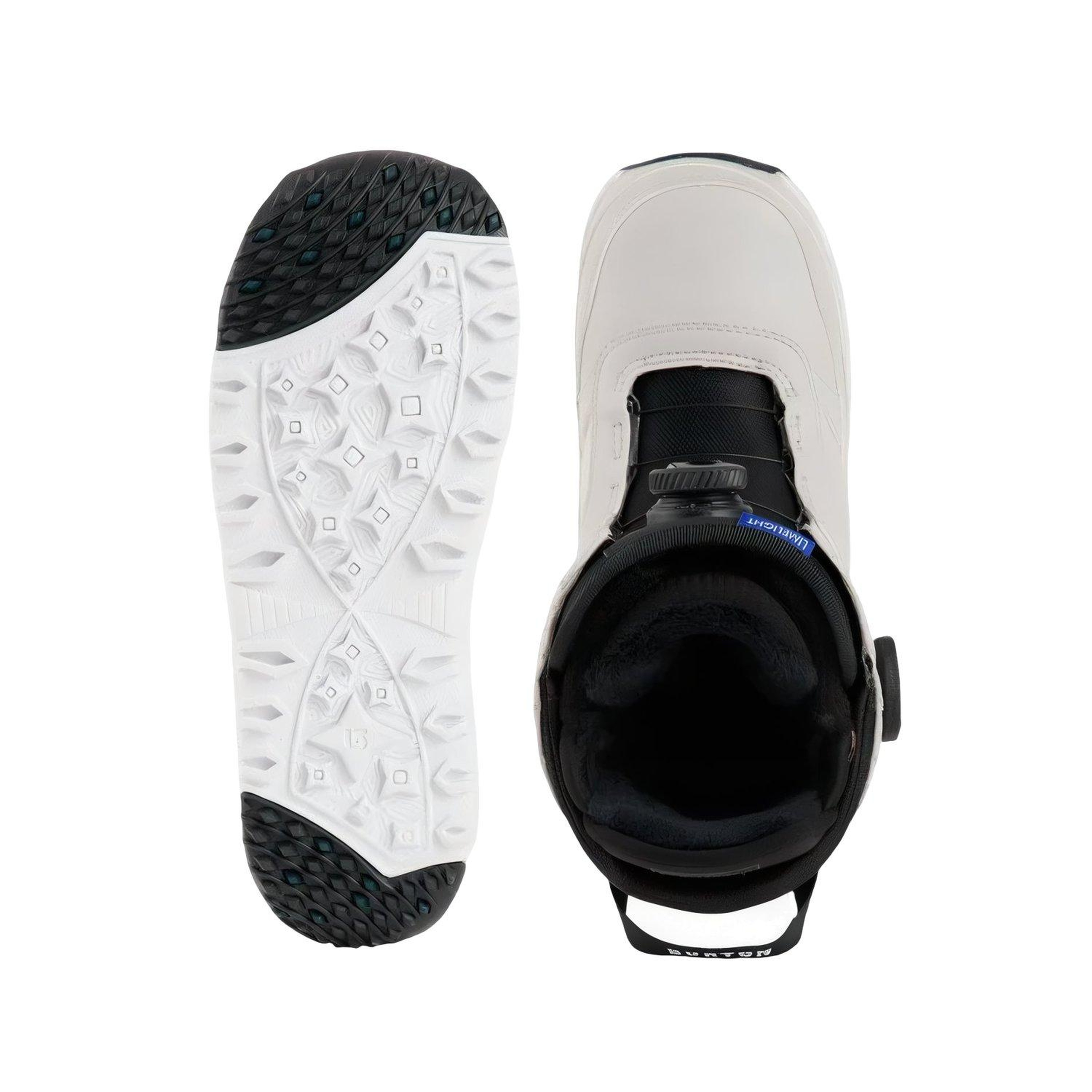 Burton Limelight Boa Boot Kadın Gri Snowboard Botu