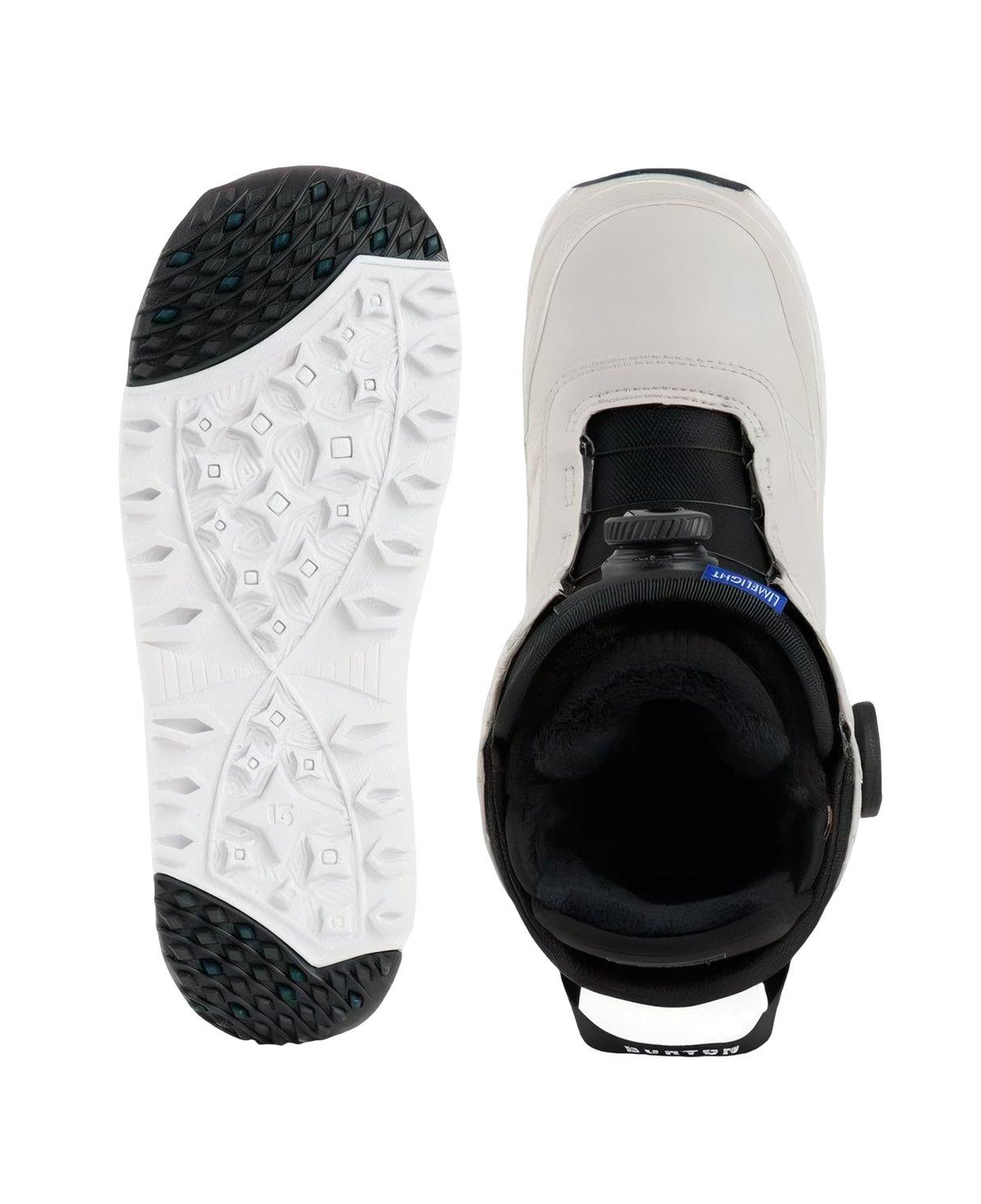 Burton Limelight Boa Boot Kadın Gri Snowboard Botu