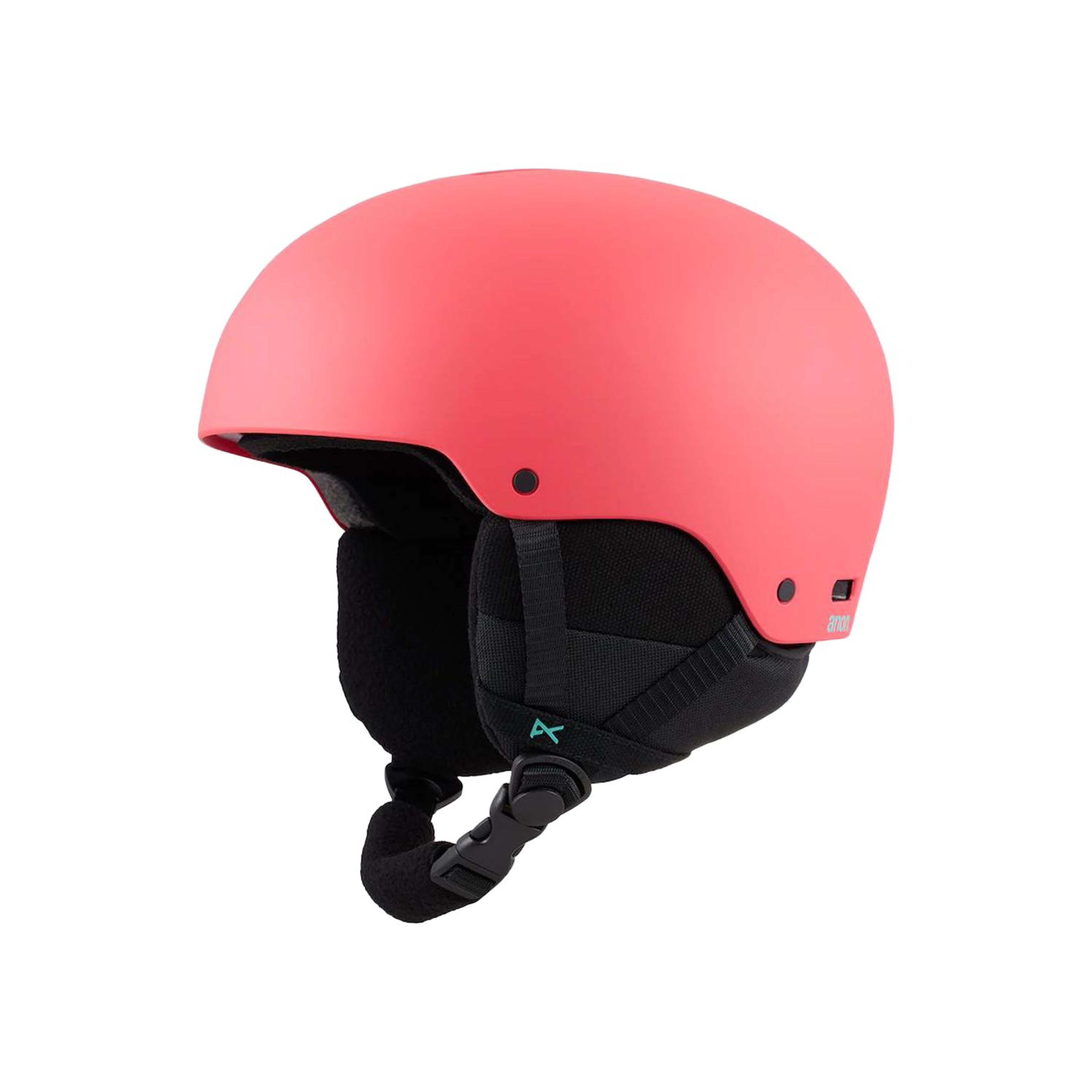 Anon Raider 3 Unisex Pembe Kask