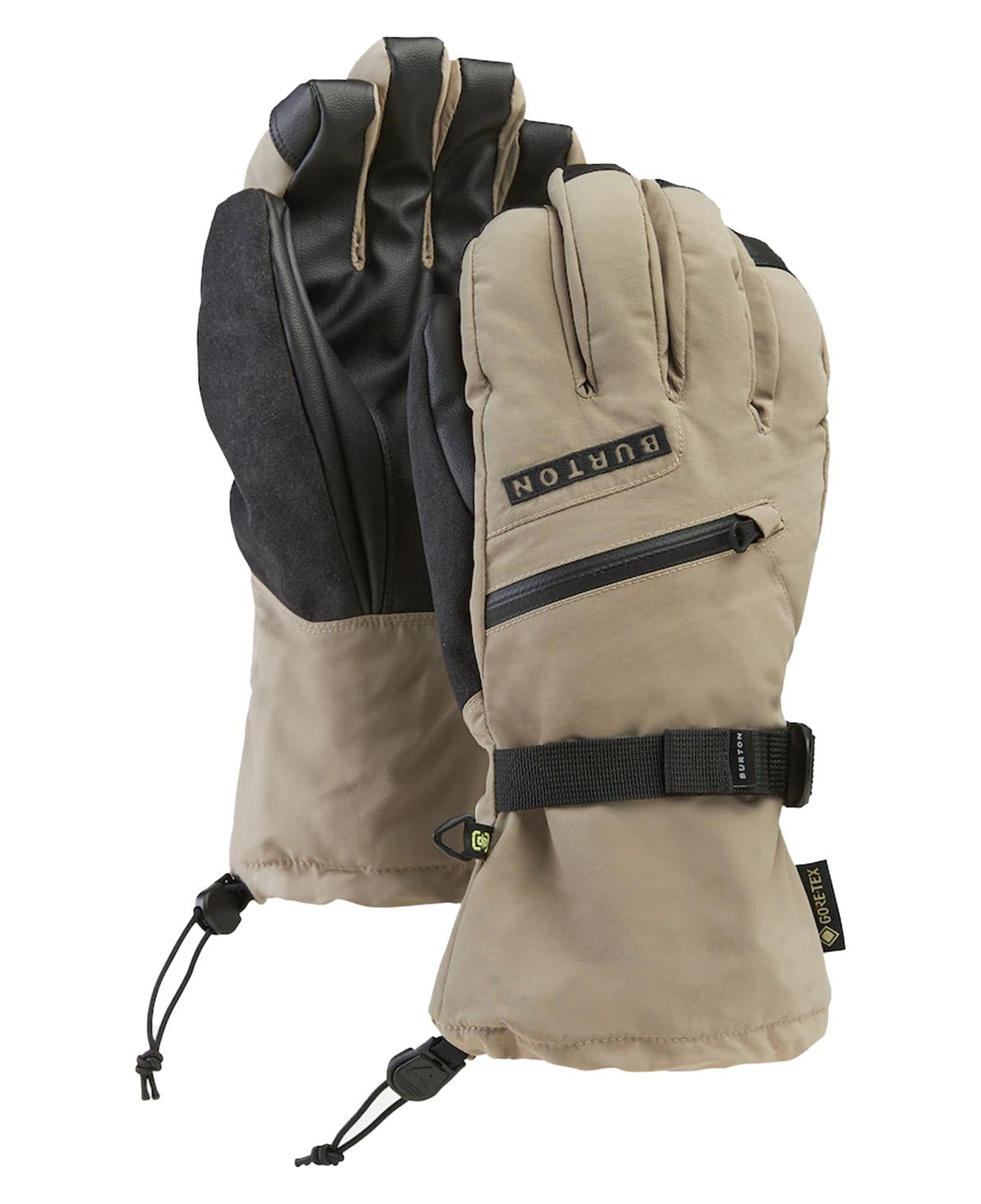 Burton GORE-TEX Gloves Erkek Kahverengi Eldiven