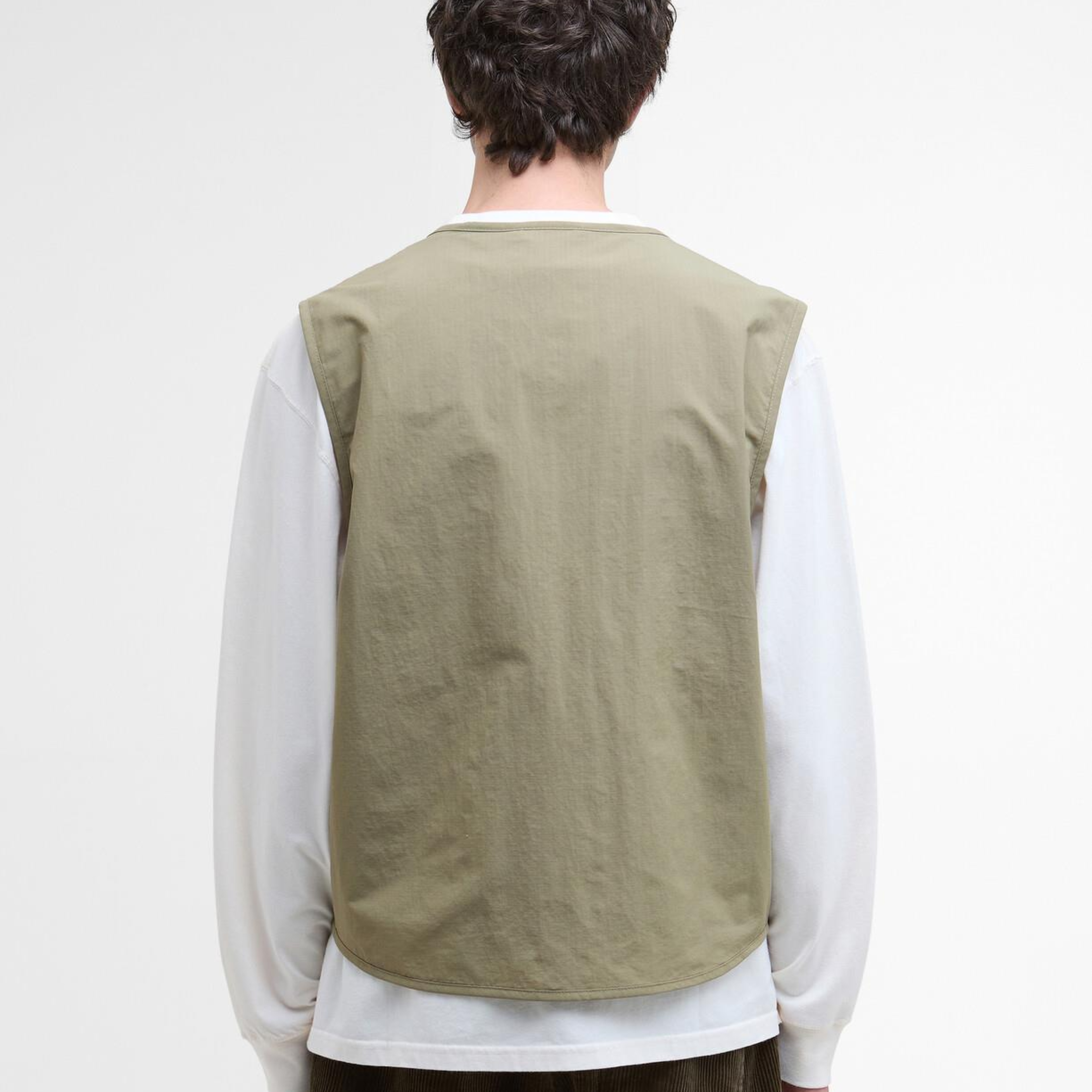 Barbour Utility Editor Casual Yelek