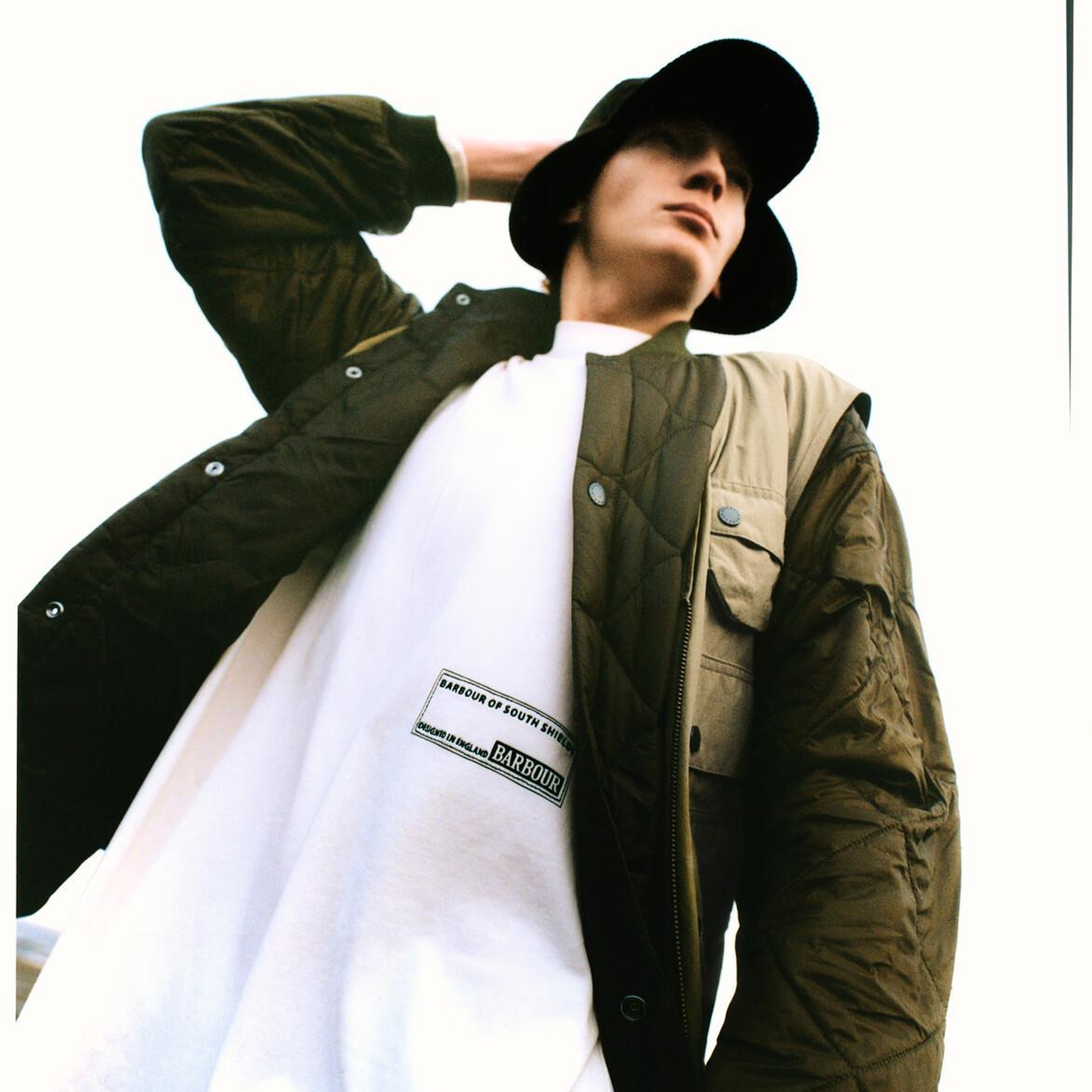 Barbour Utility Editor Casual Yelek