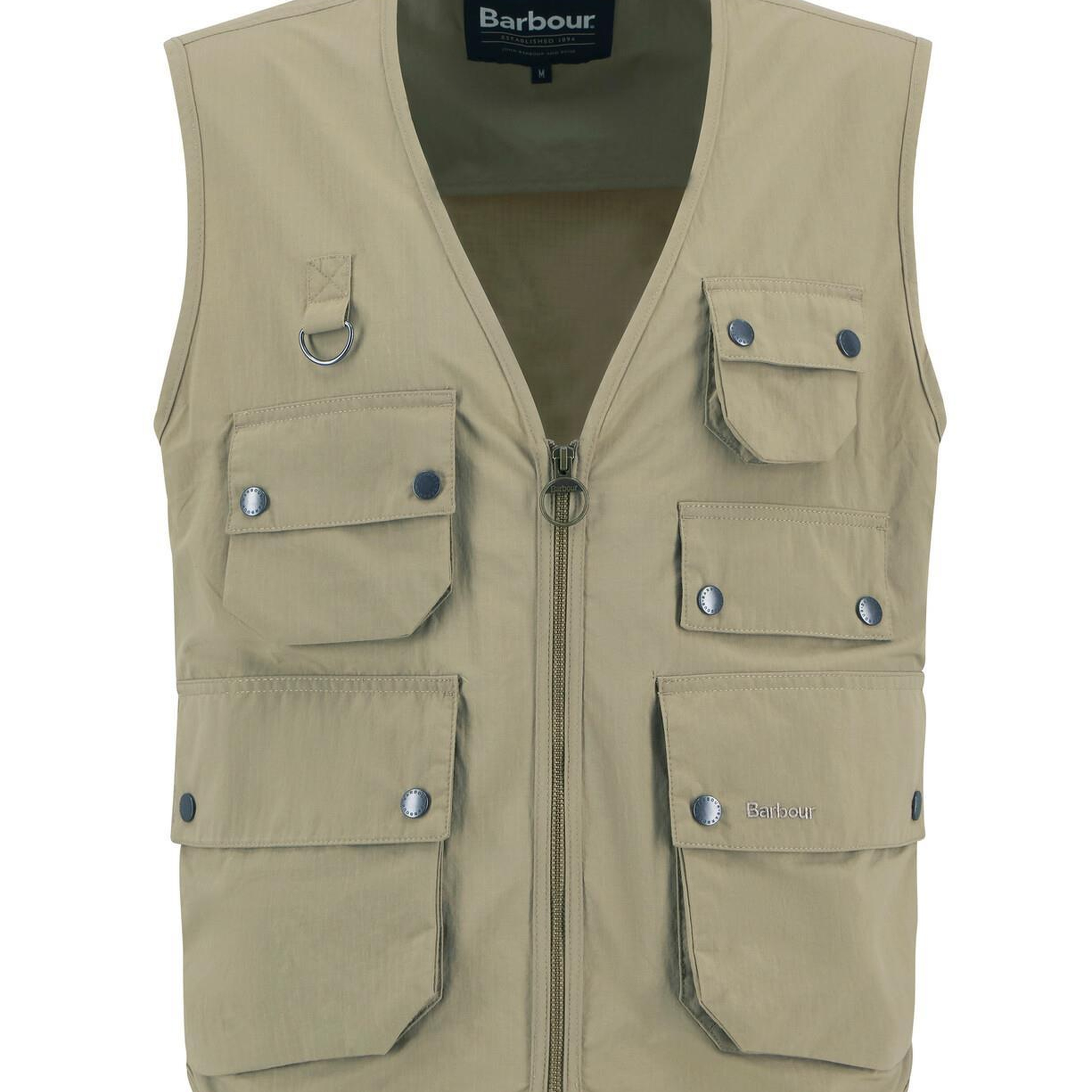 Barbour Utility Editor Casual Yelek