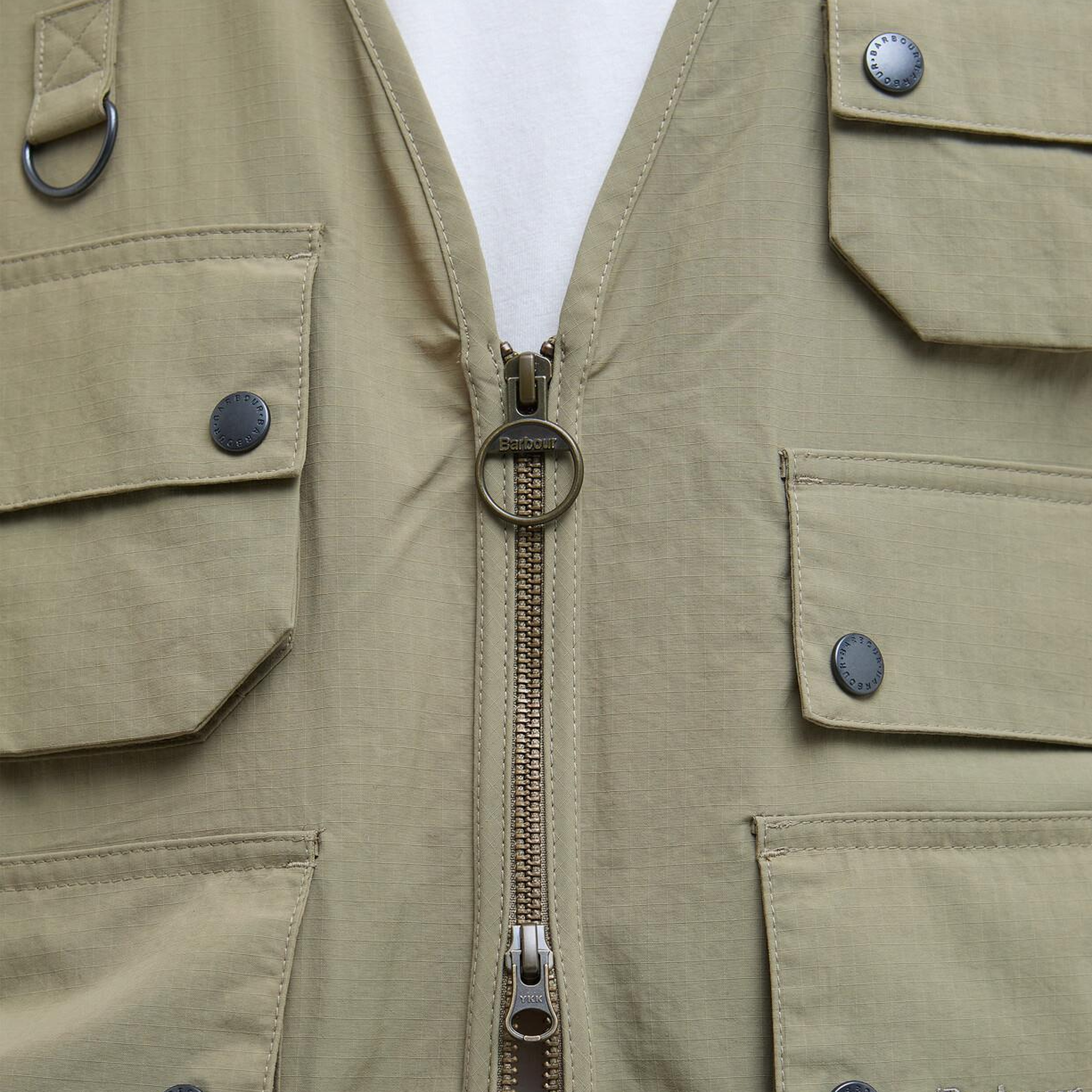Barbour Utility Editor Casual Yelek