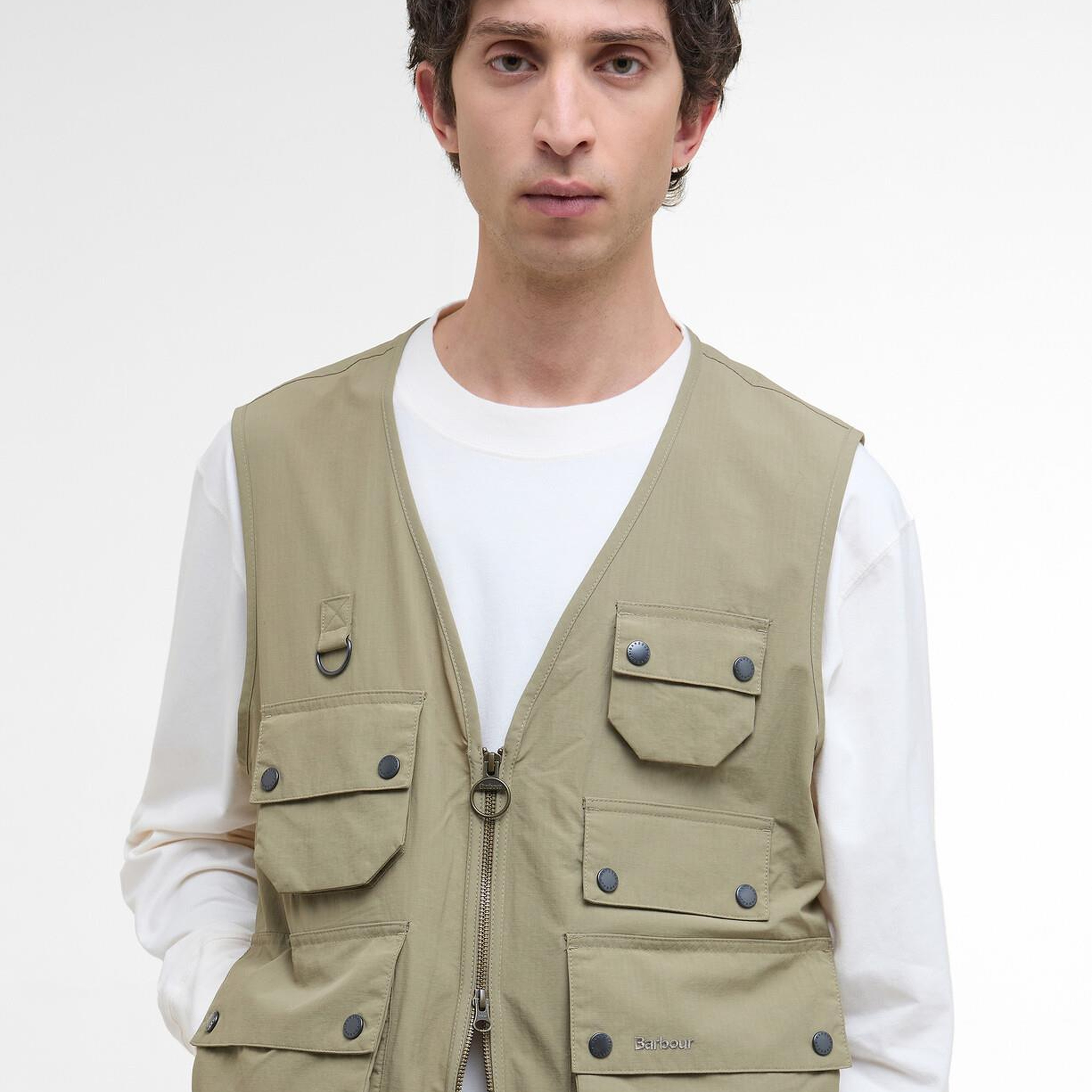 Barbour Utility Editor Casual Yelek