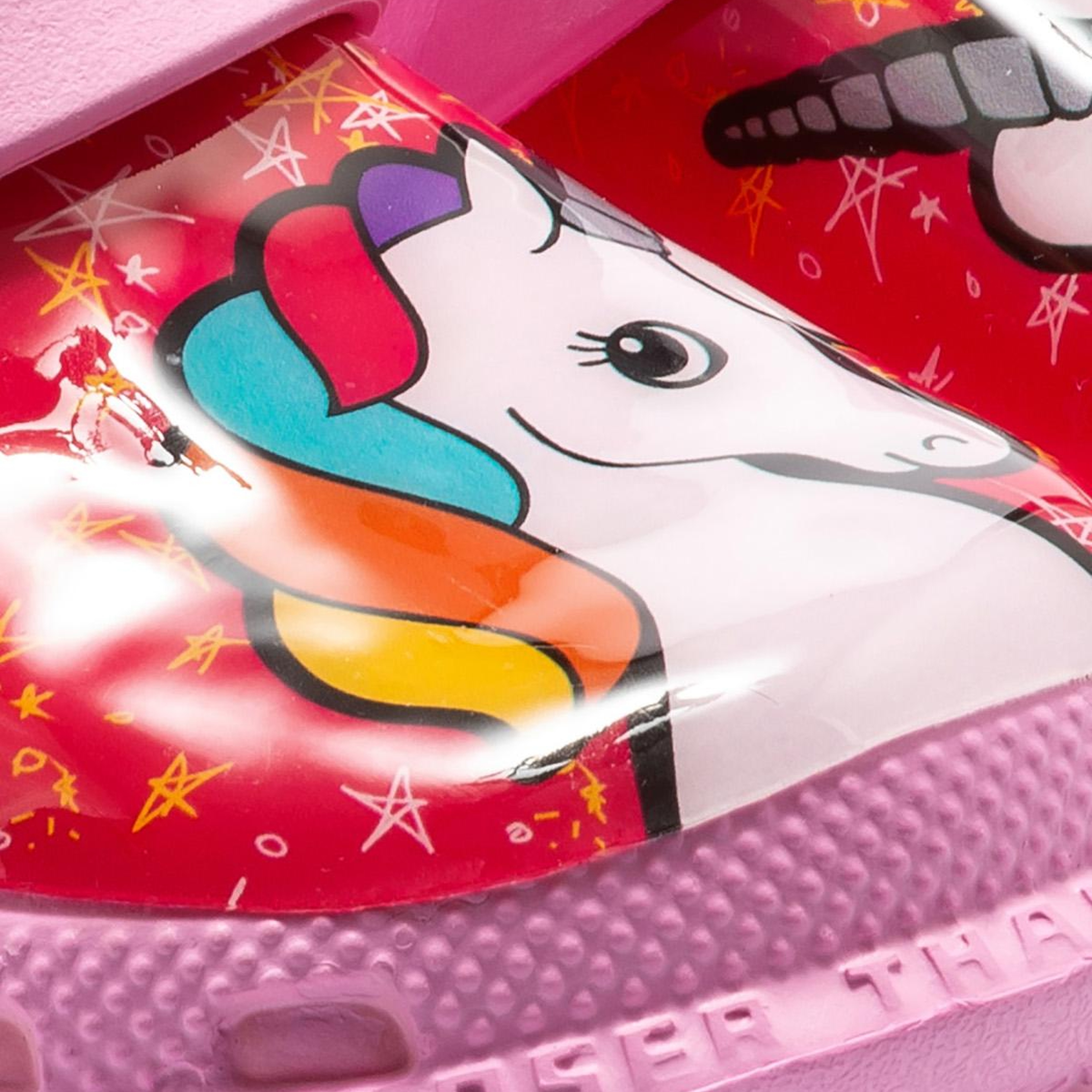 Unıcorn Çocuk Sabo Terlik Pembe 22/29