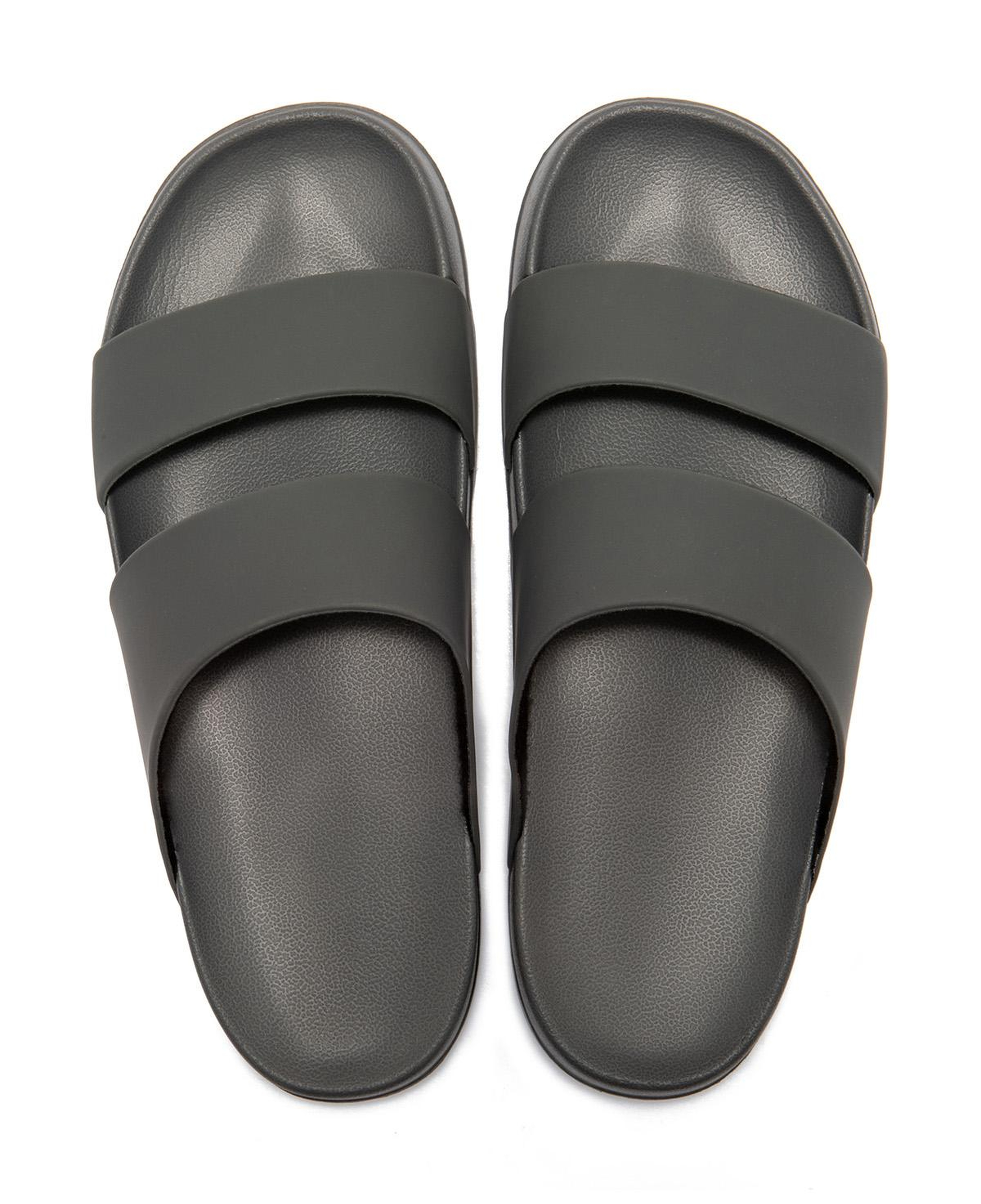 Kevin Erkek Terlik Gri 40/45