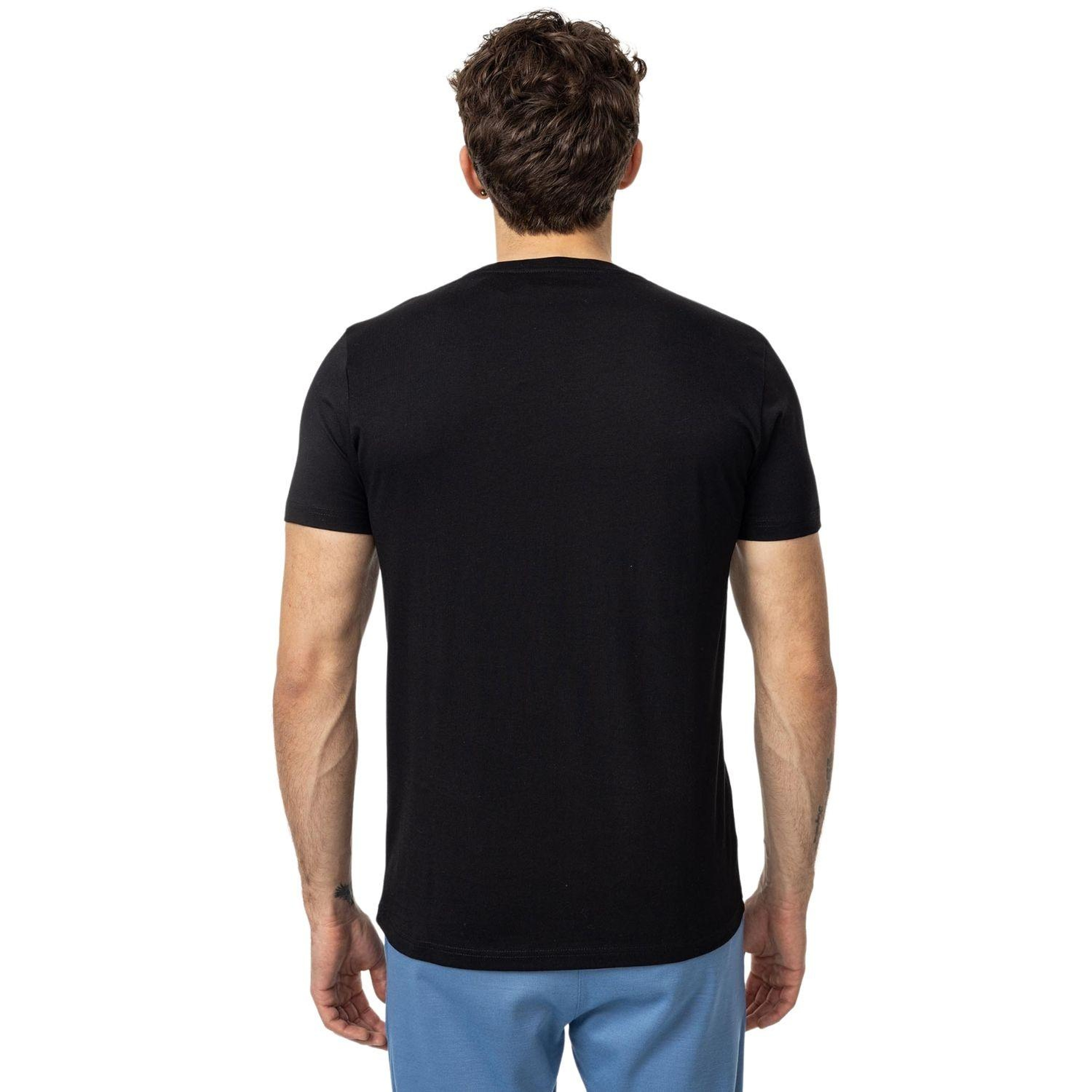 Merrell Tori Erkek Siyah Tişört