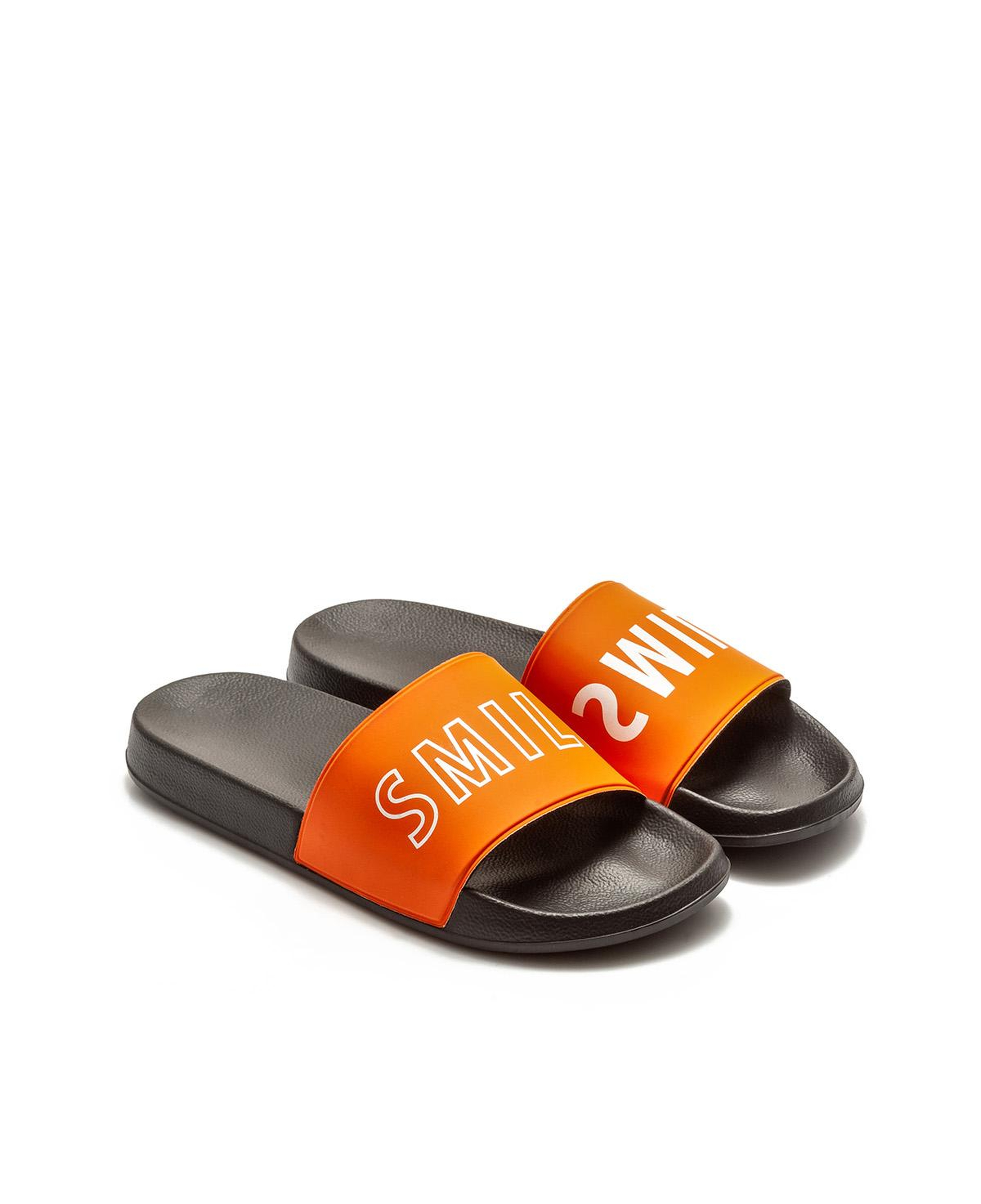 Smile Erkek Terlik Turuncu 40/45