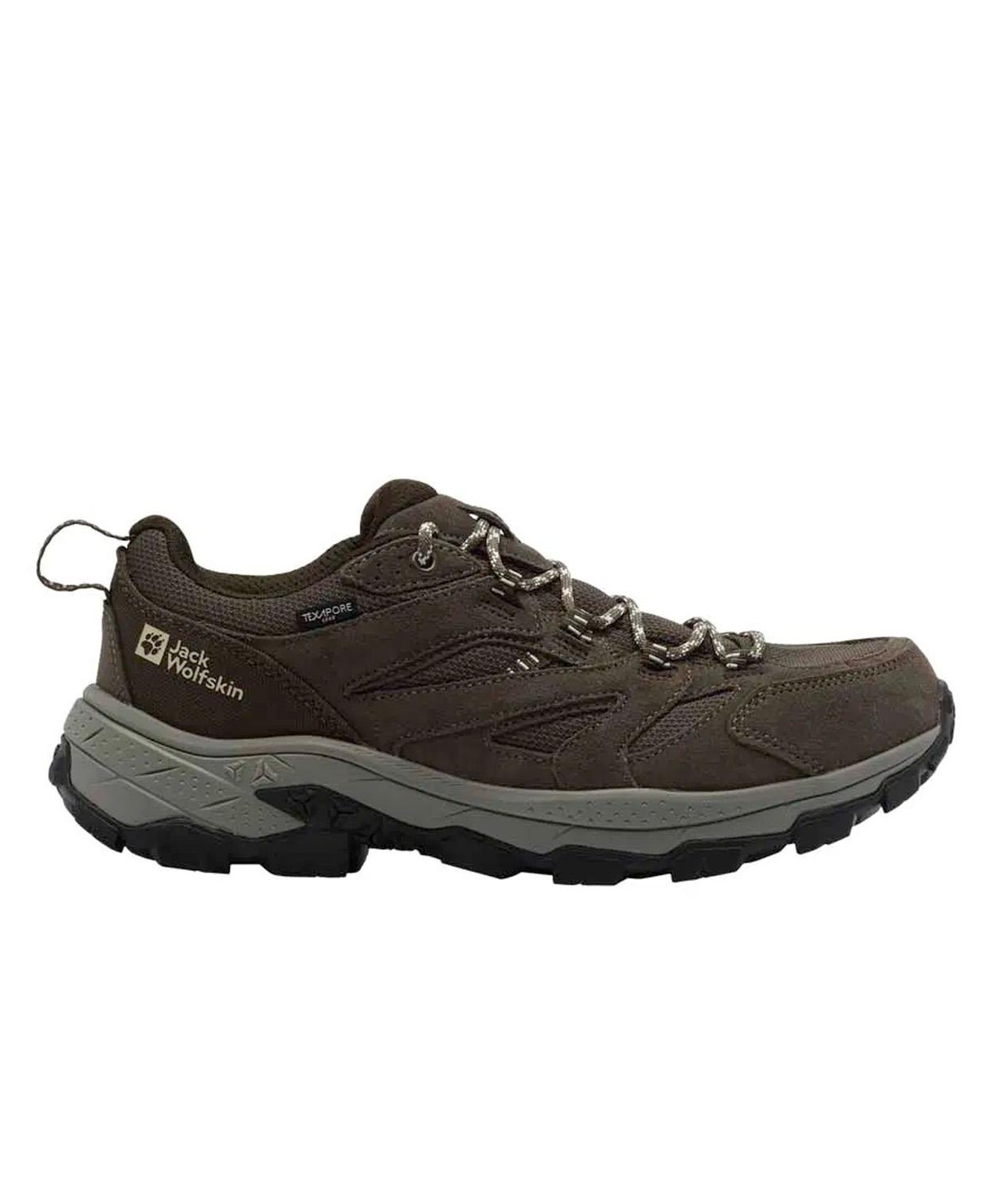 Jack Wolfskin Vojo Tour Texapore Low Erkek Outdoor Ayakkabı