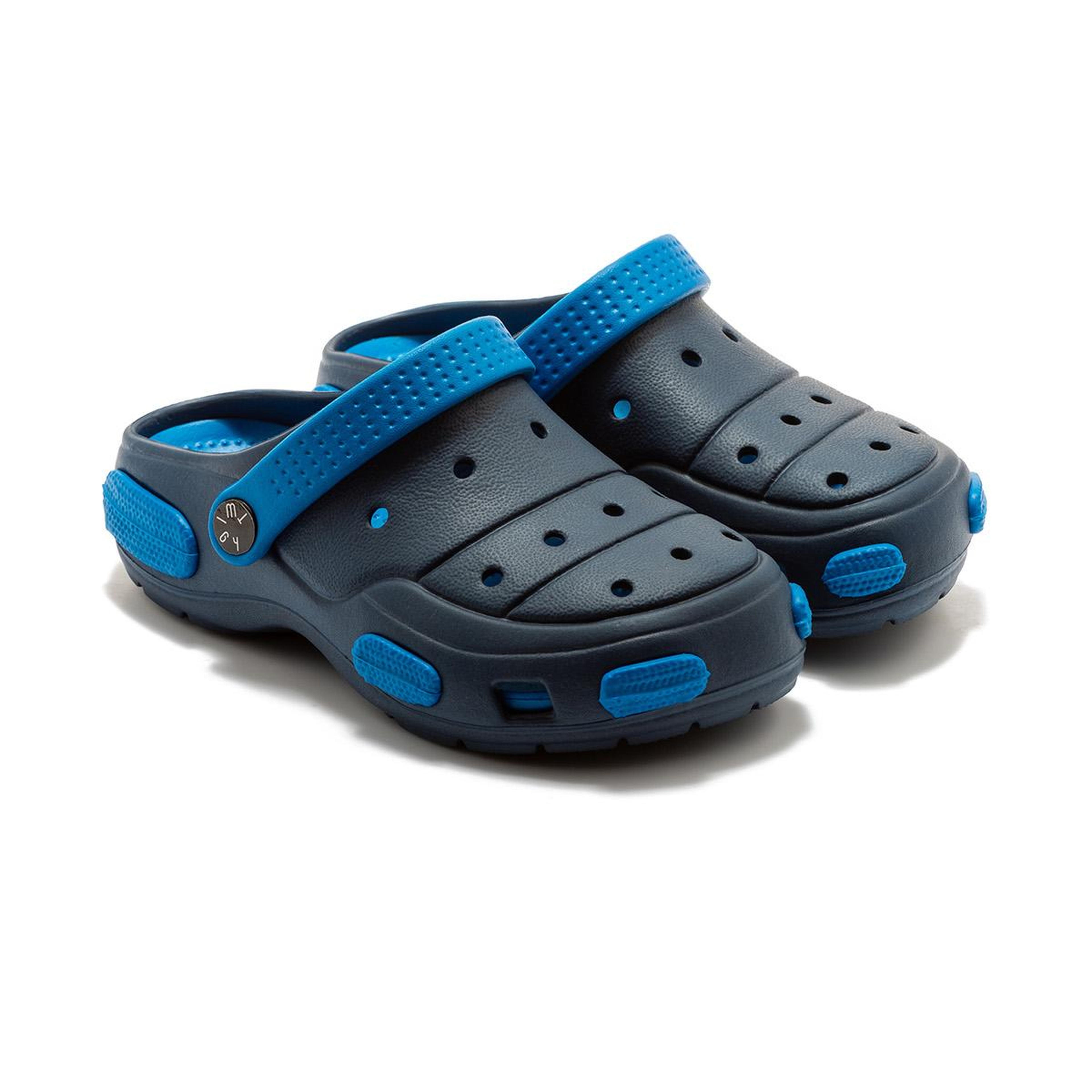 Juli Çocuk Sabo Terlik Lacivert Mavi 30/35