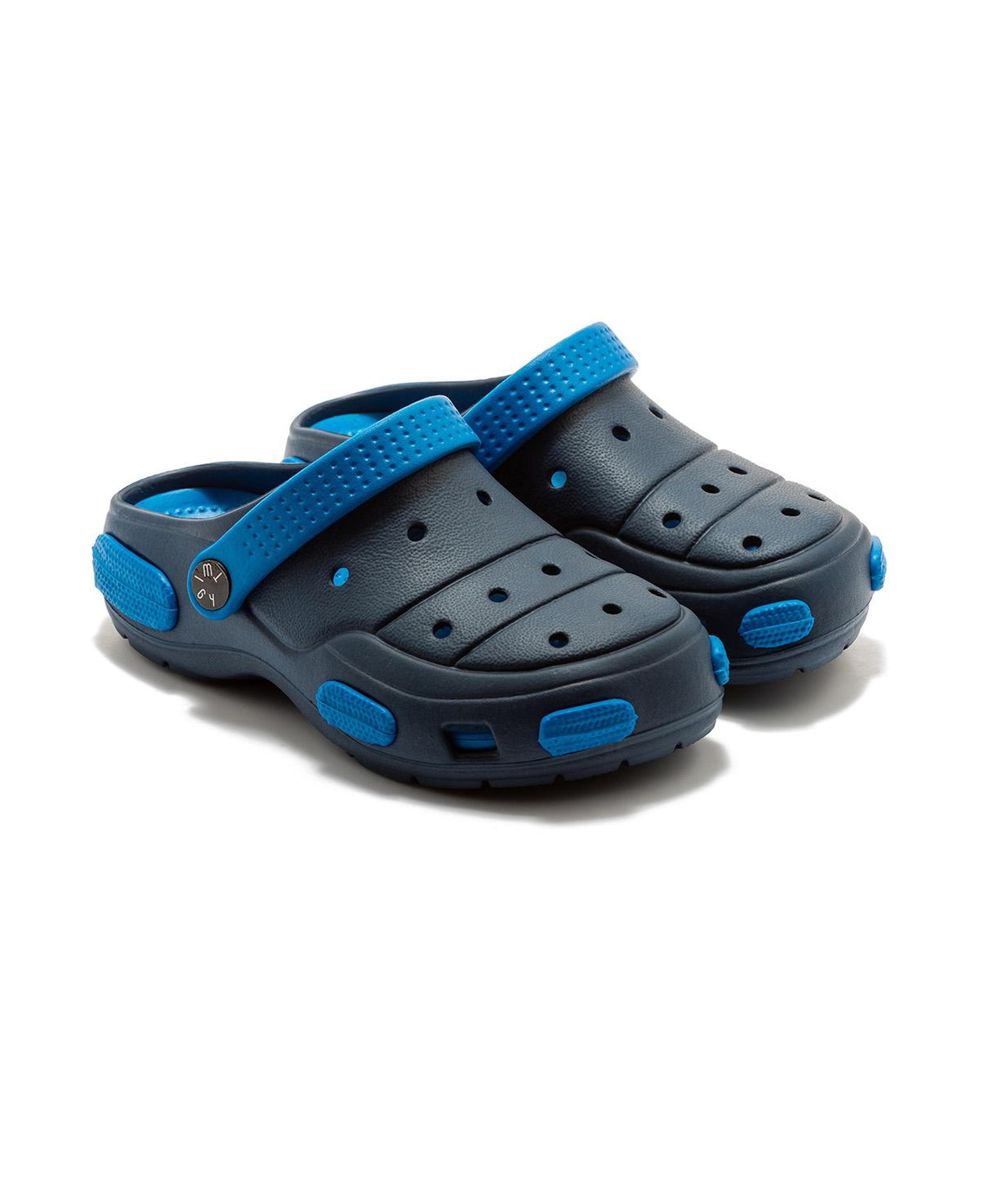 Juli Çocuk Sabo Terlik Lacivert Mavi 30/35