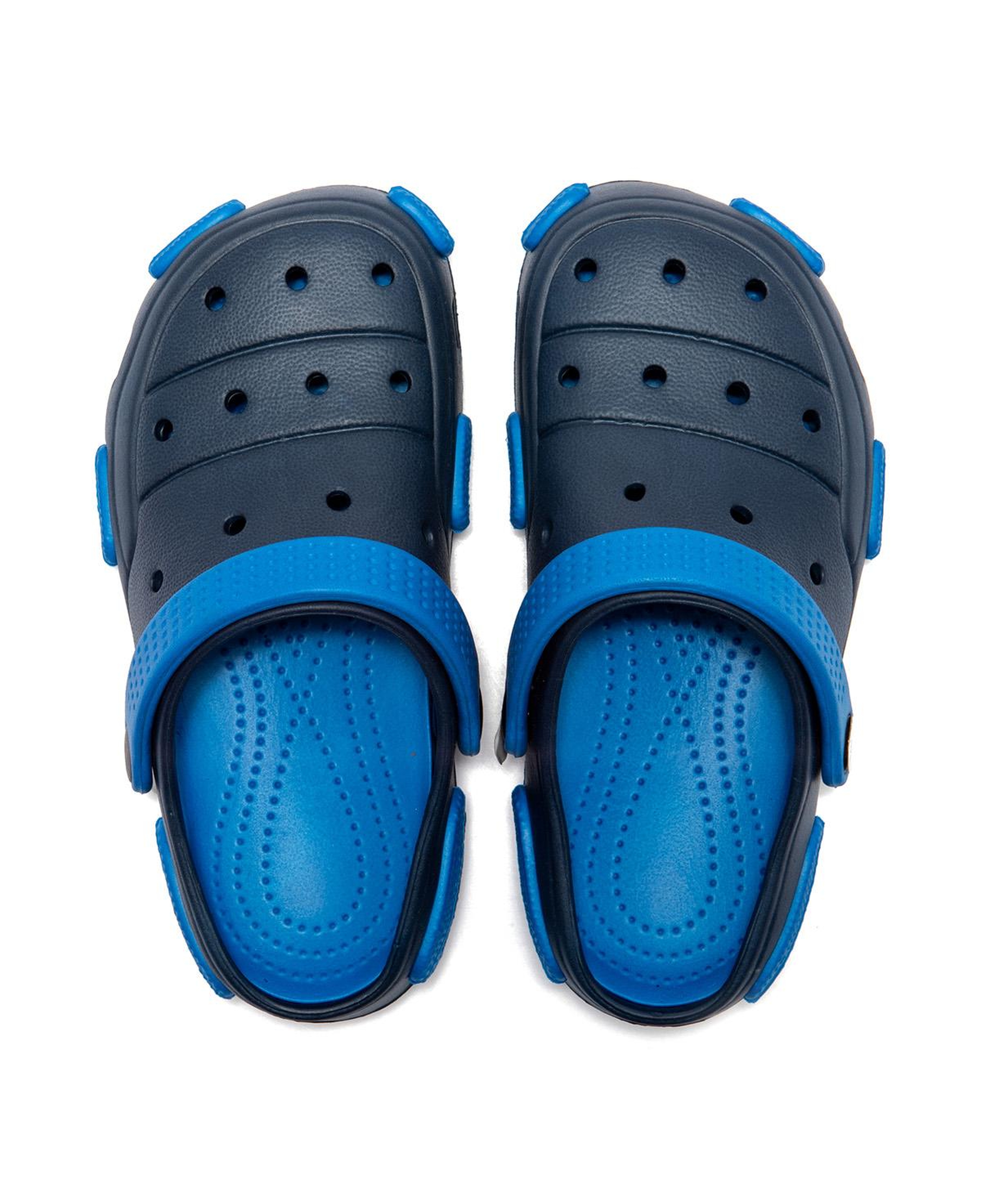 Juli Çocuk Sabo Terlik Lacivert Mavi 30/35