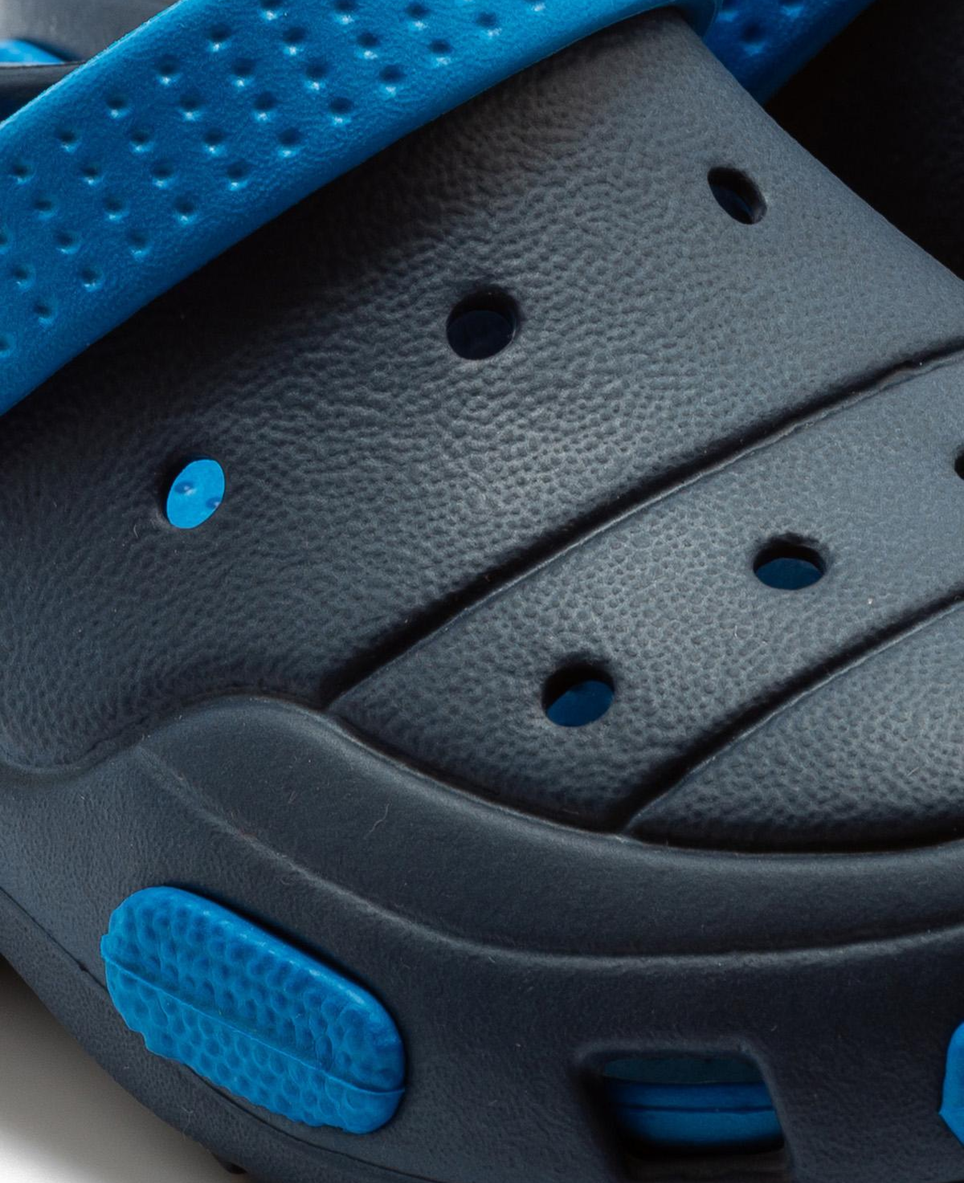 Juli Çocuk Sabo Terlik Lacivert Mavi 30/35