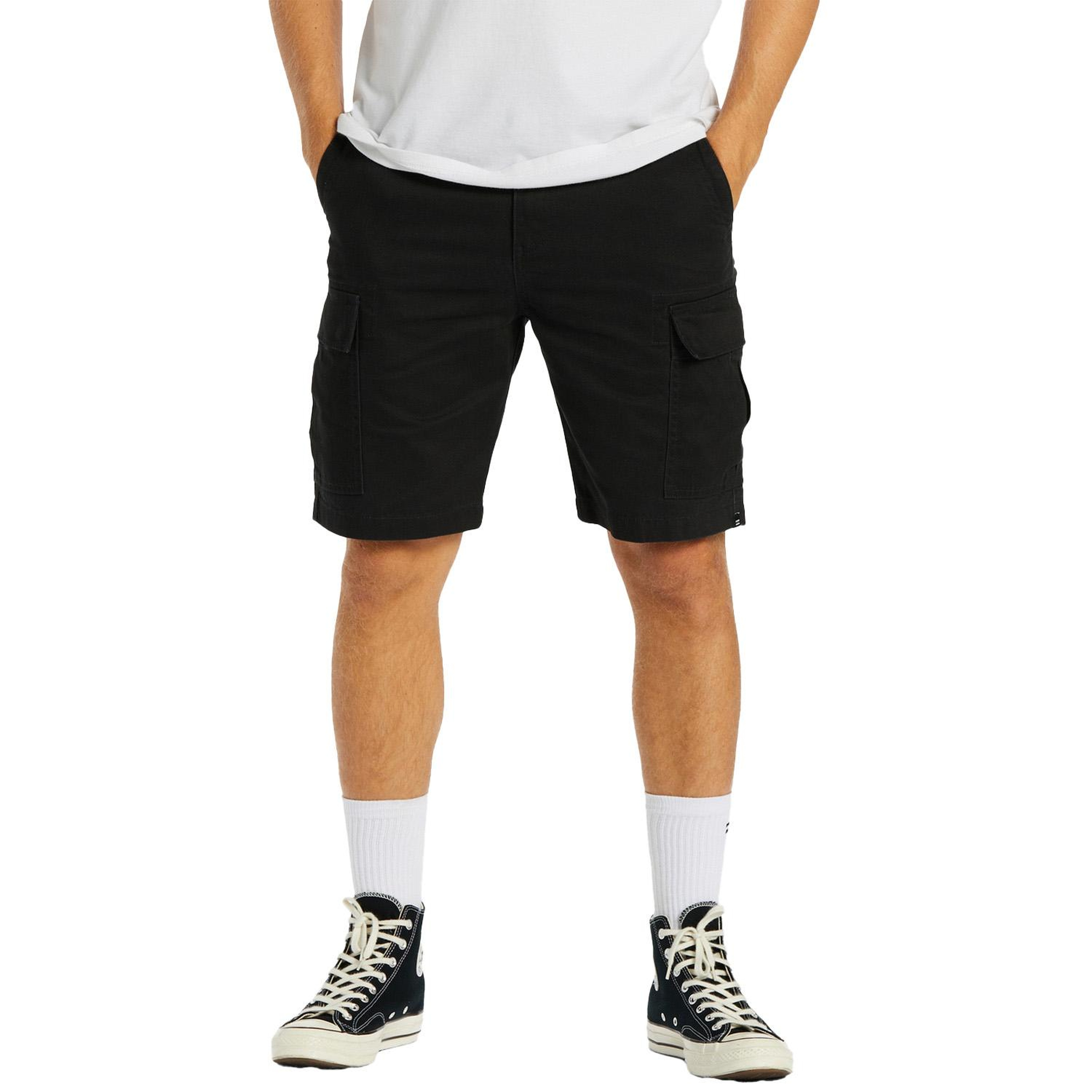 Billabong Combat Cargo Erkek Gri Walkshort