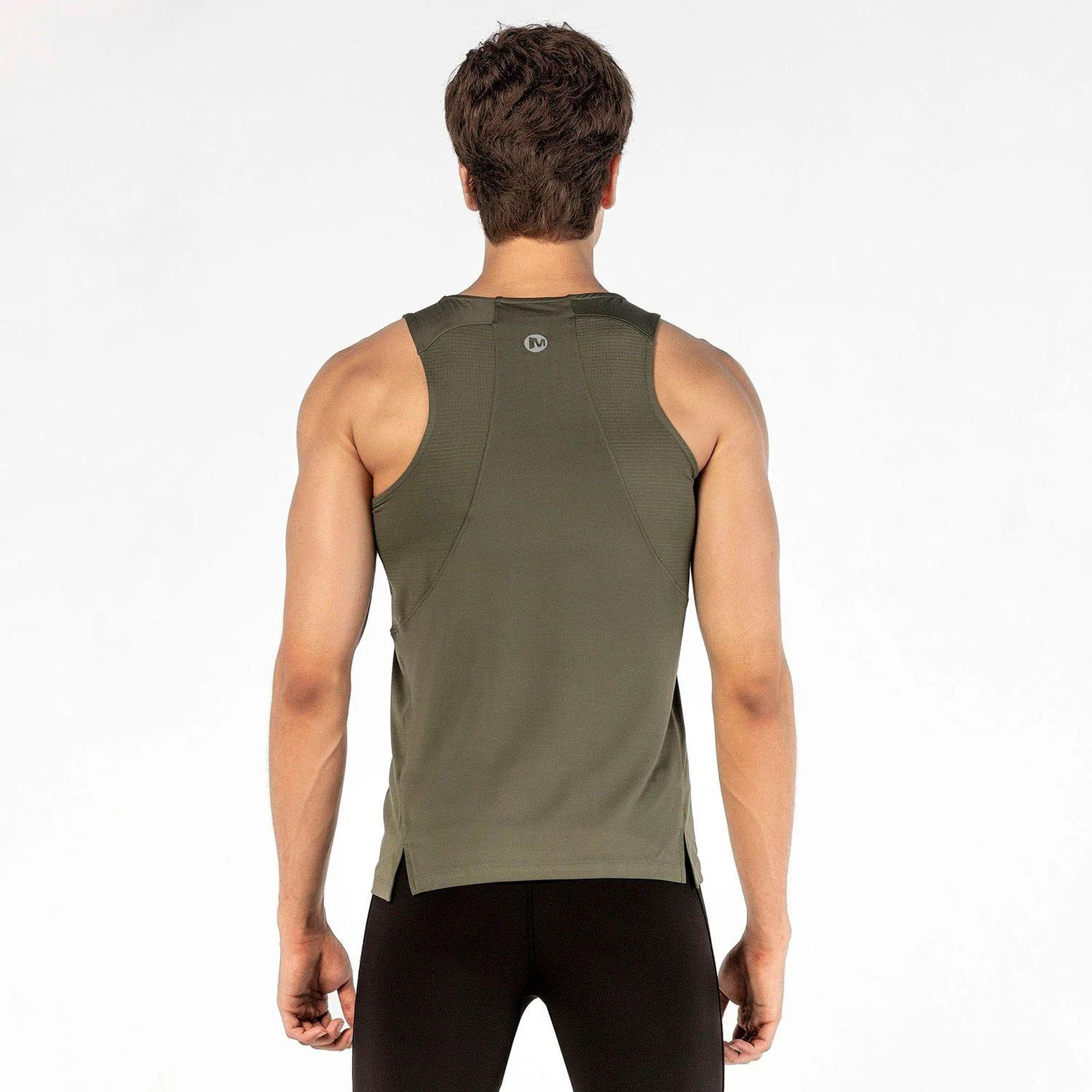 Merrell Taper Erkek Yeşil Atlet