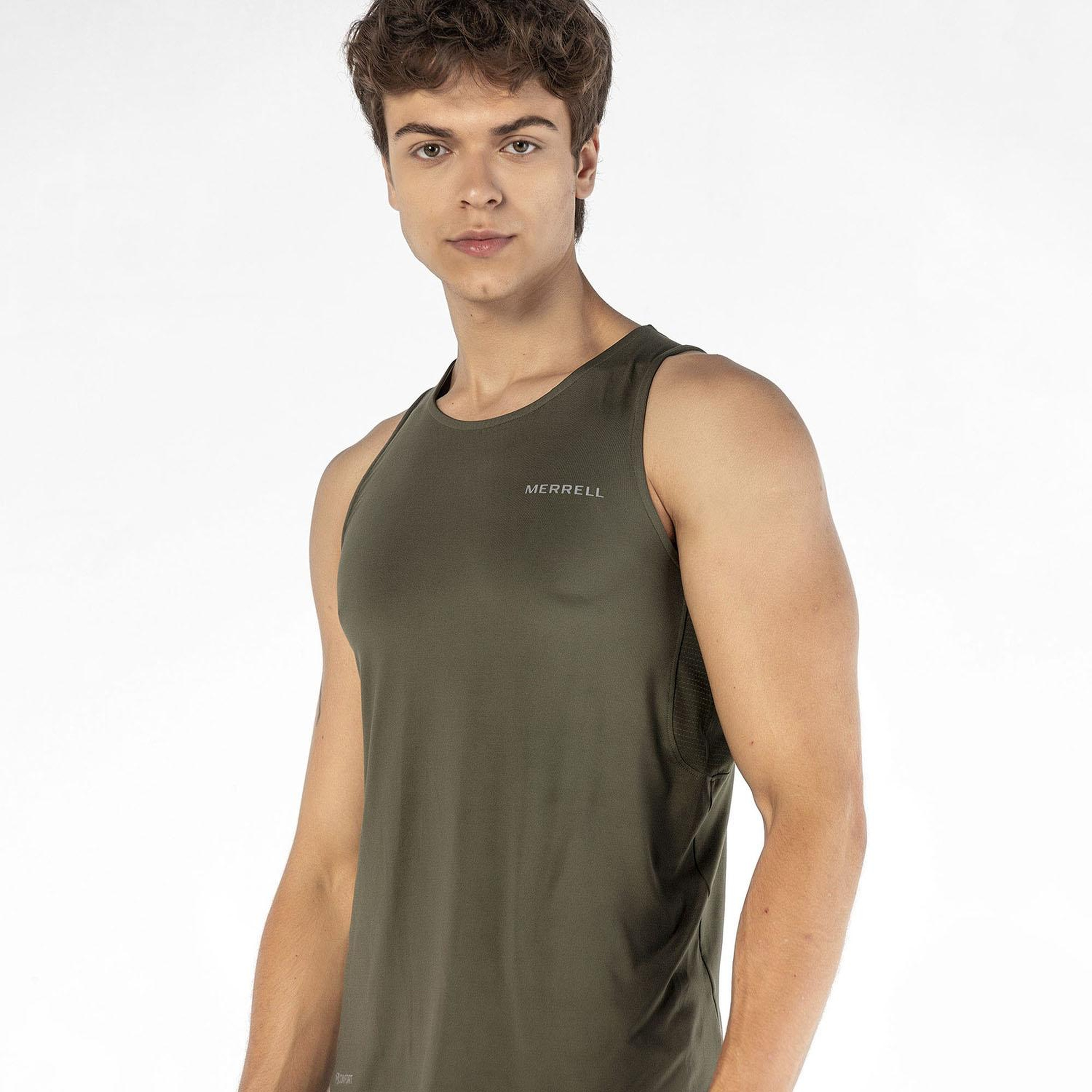 Merrell Taper Erkek Yeşil Atlet