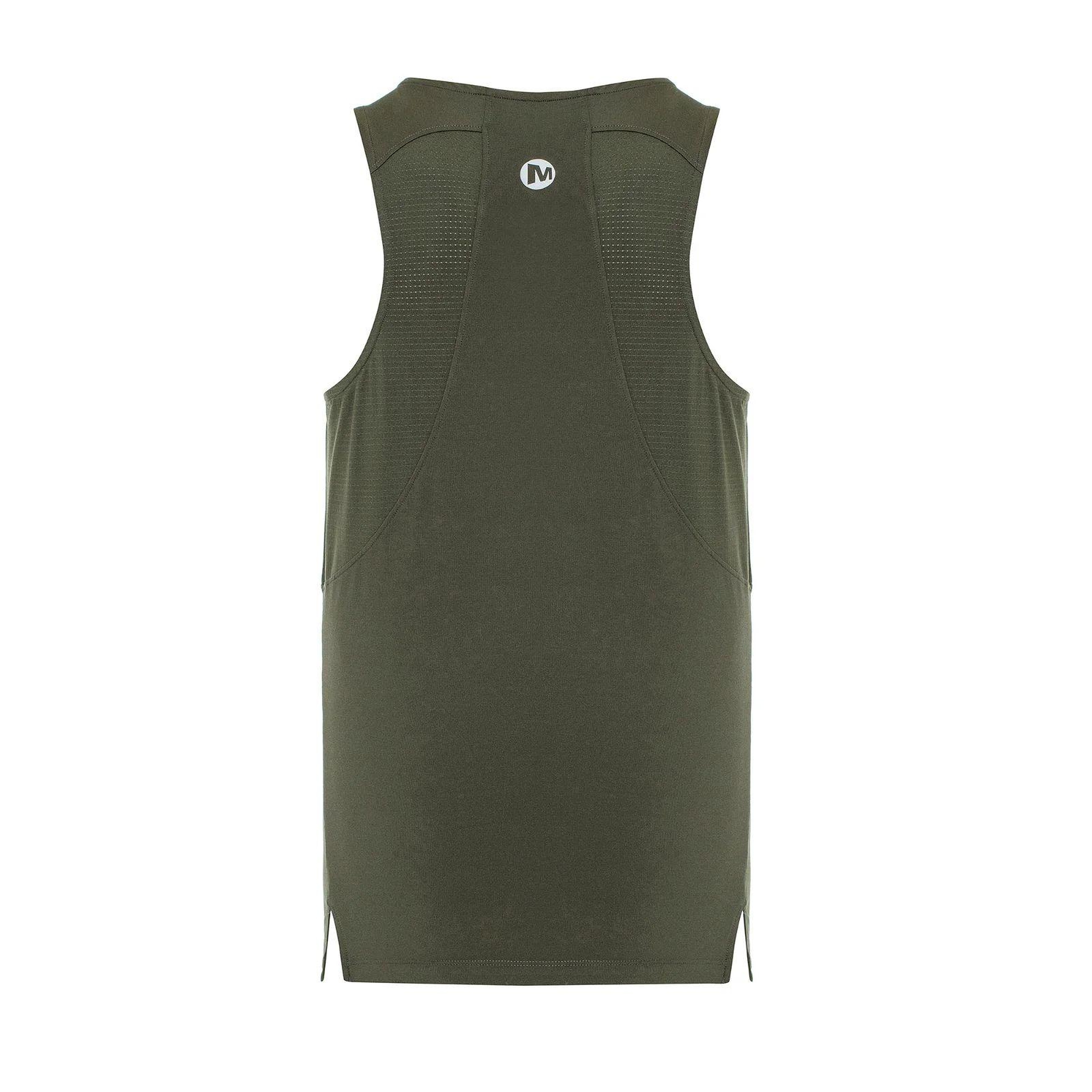 Merrell Taper Erkek Yeşil Atlet