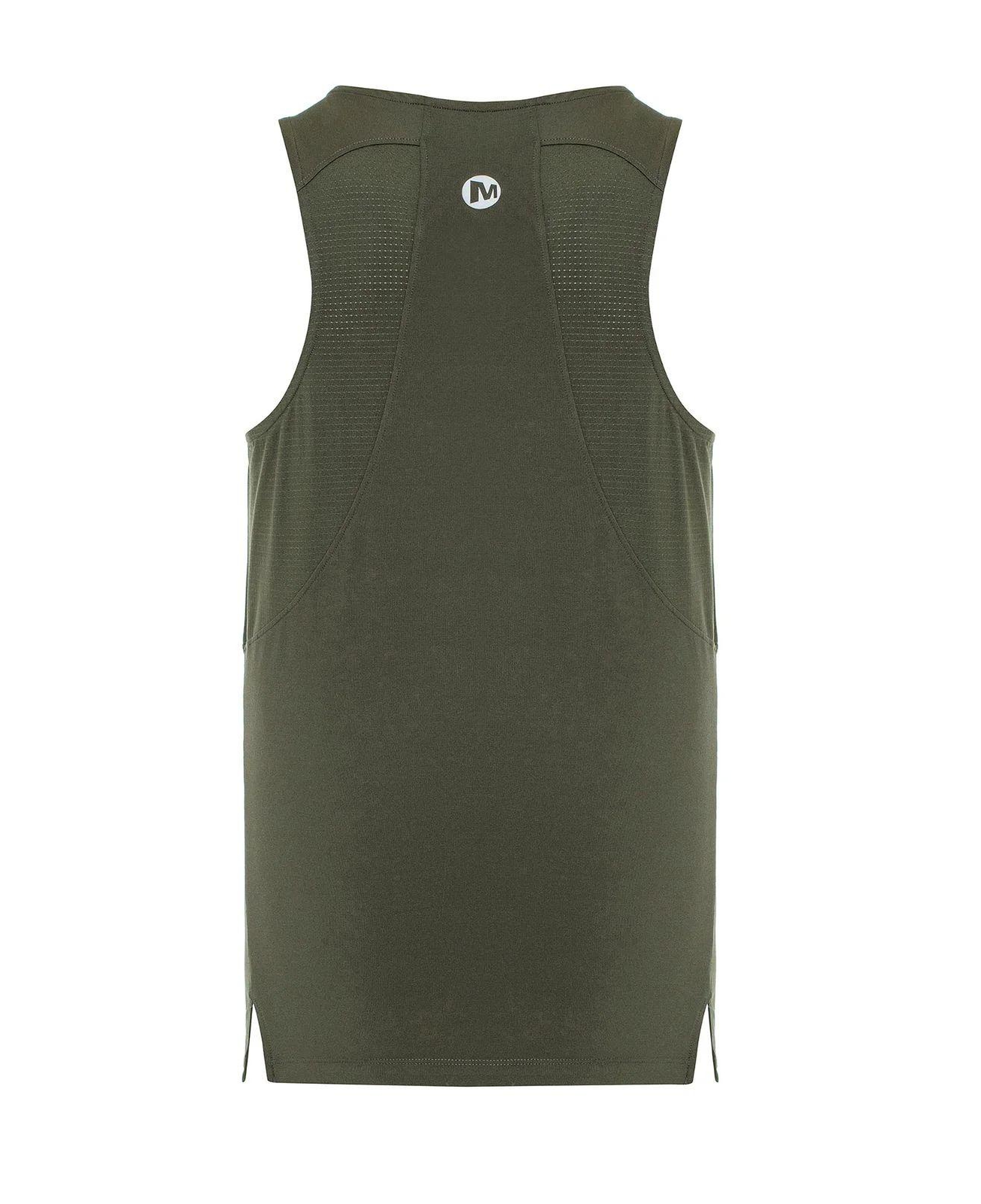 Merrell Taper Erkek Yeşil Atlet