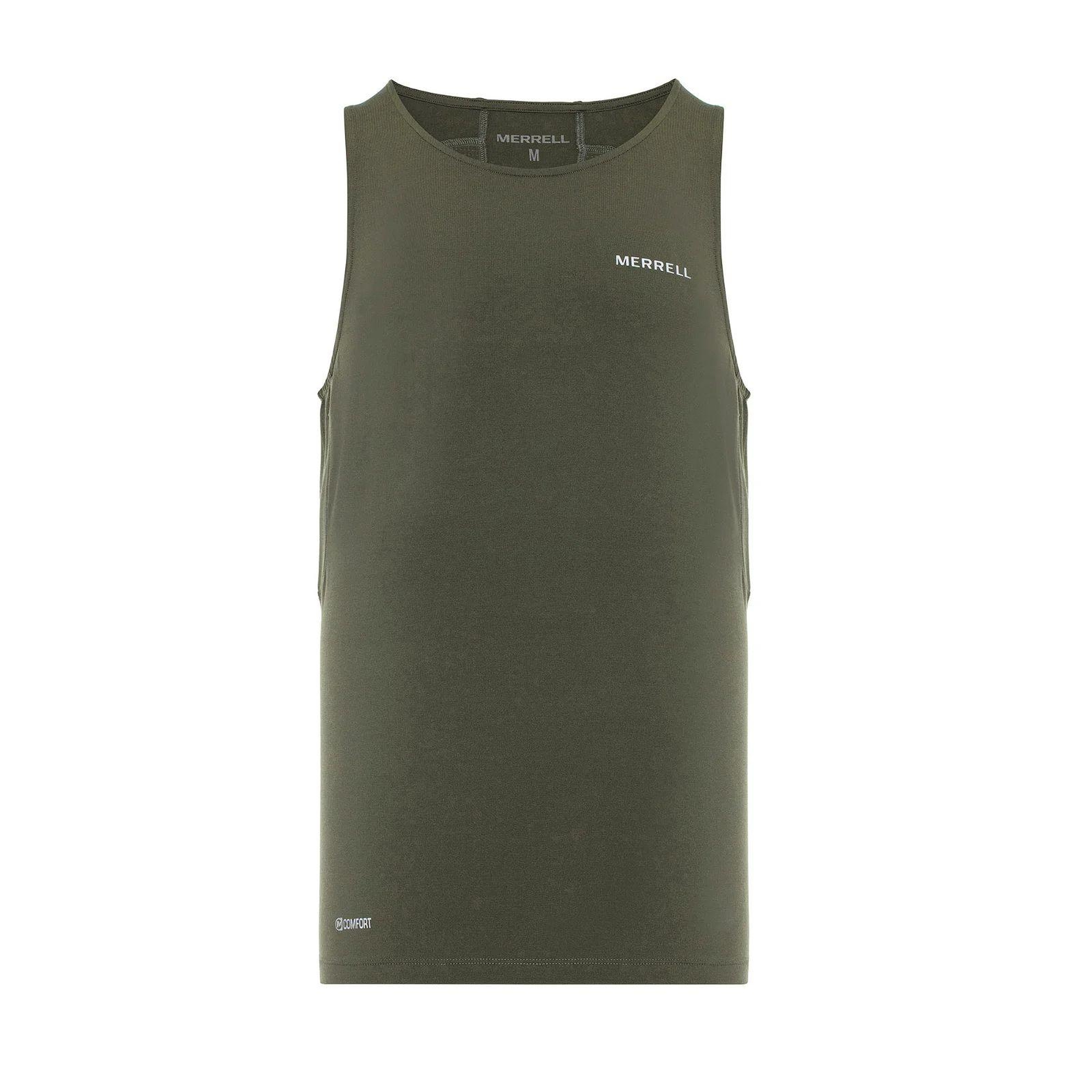 Merrell Taper Erkek Yeşil Atlet
