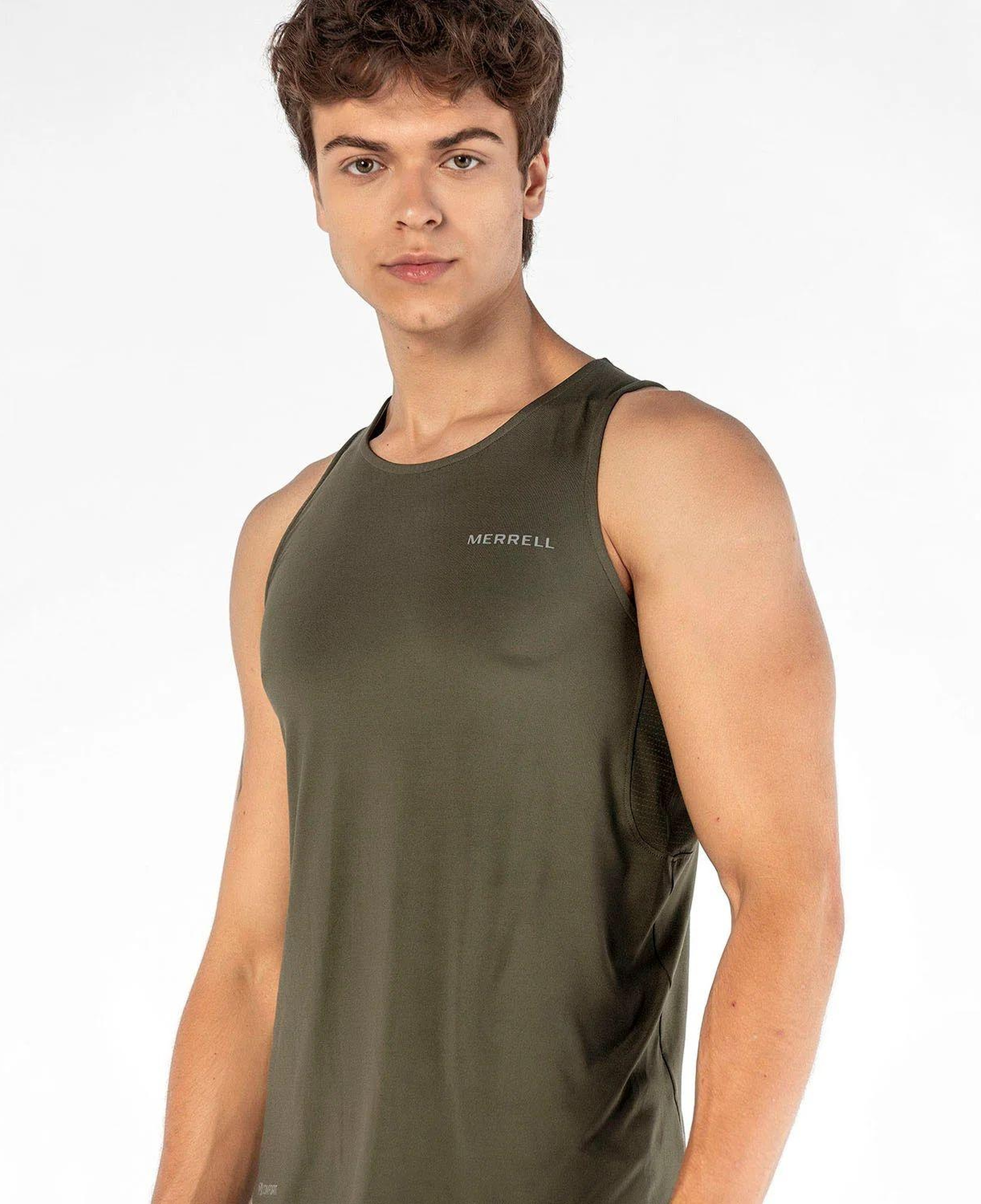 Merrell Taper Erkek Yeşil Atlet