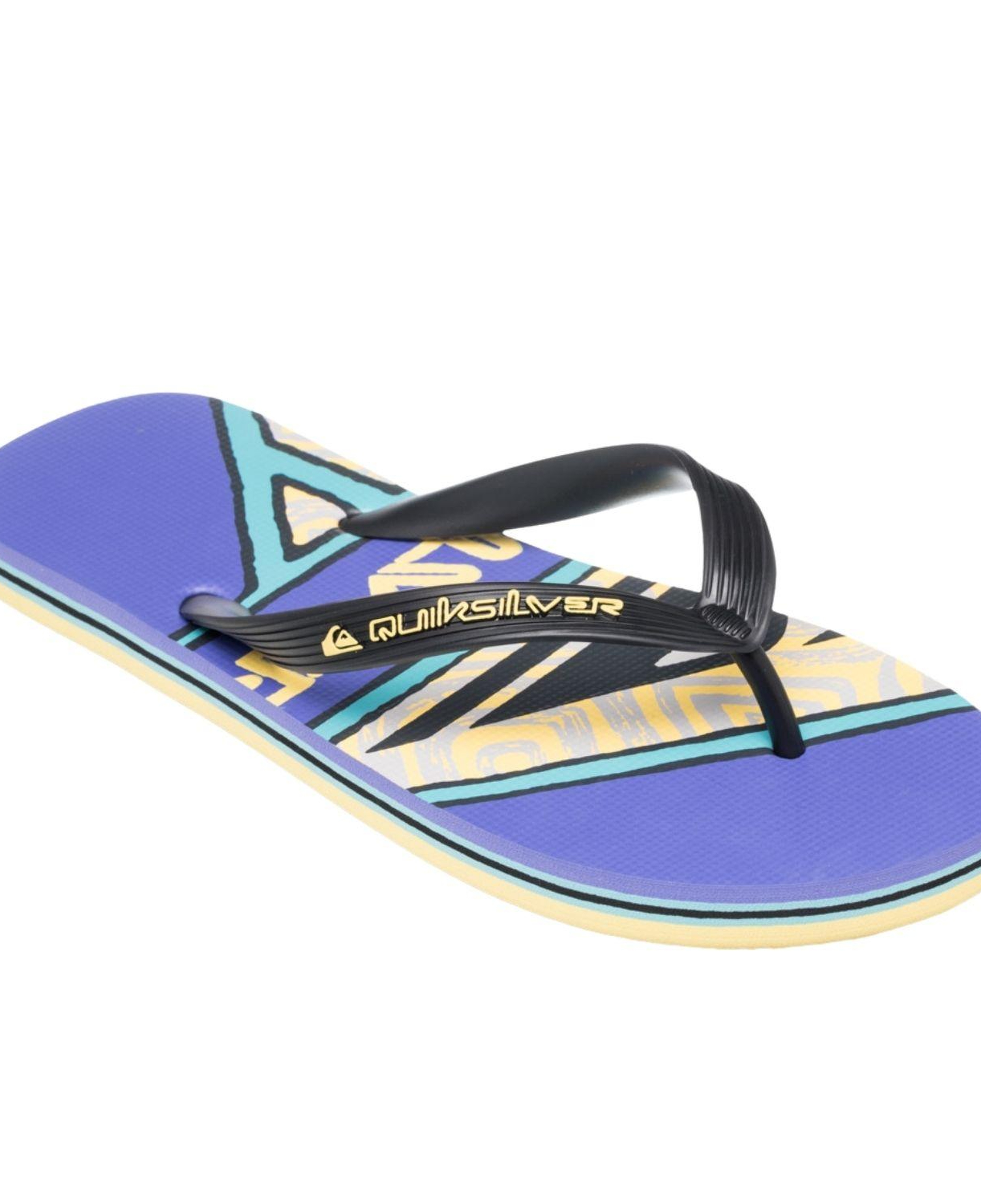 Quiksilver Molokai Screen Erkek Terlik