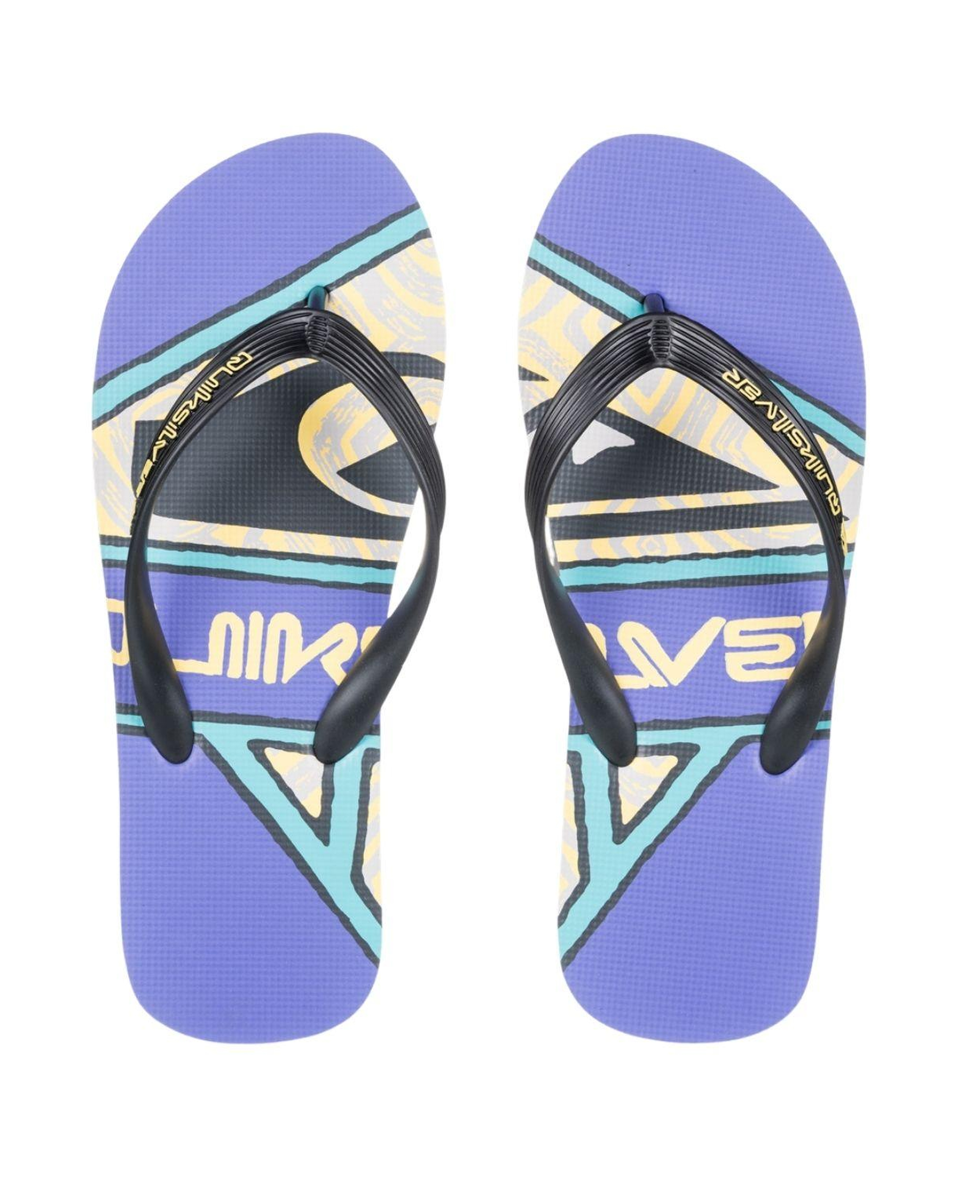 Quiksilver Molokai Screen Erkek Terlik