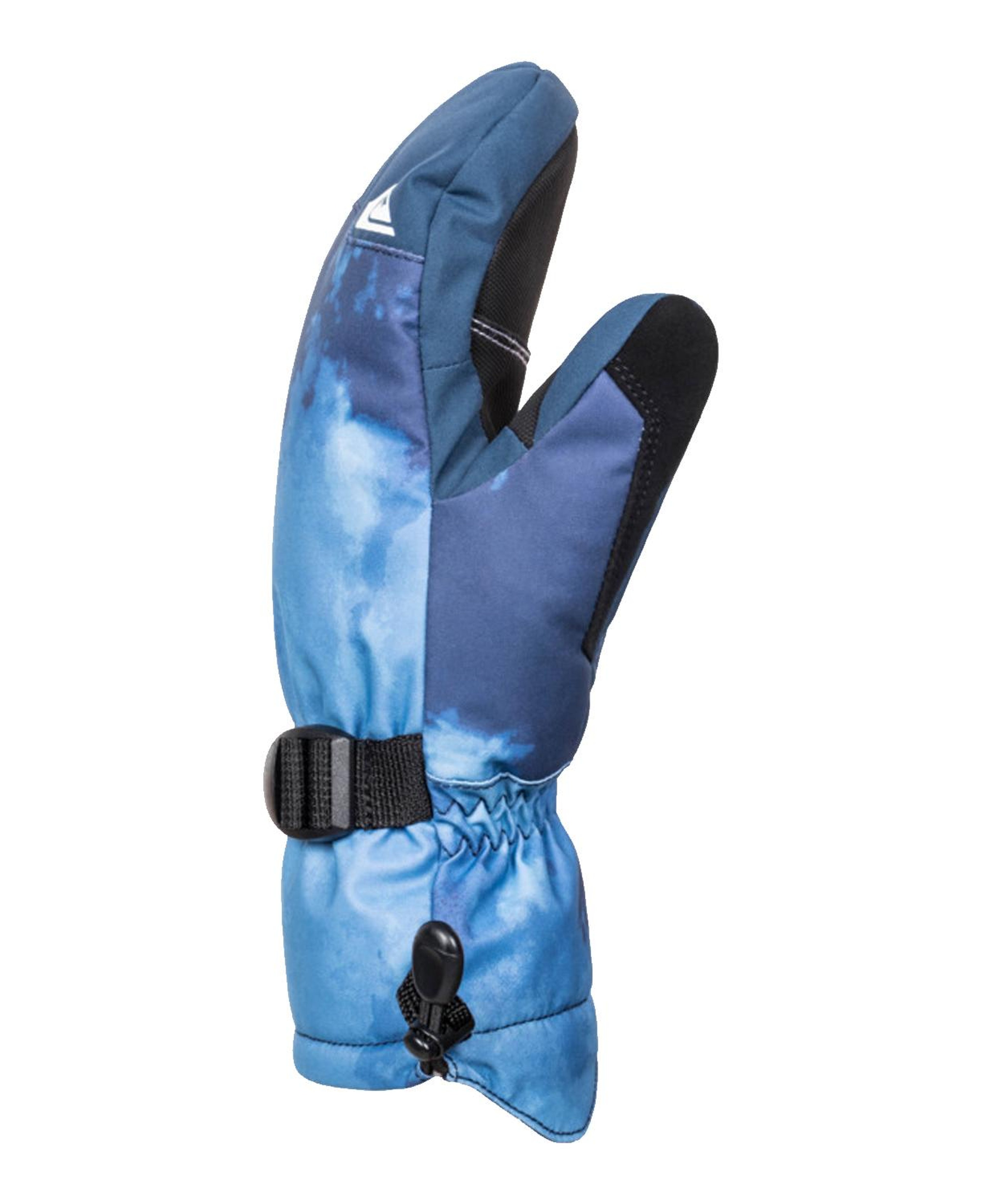 Quiksilver Mission Youth Mitt Erkek Çocuk Mavi Eldiven