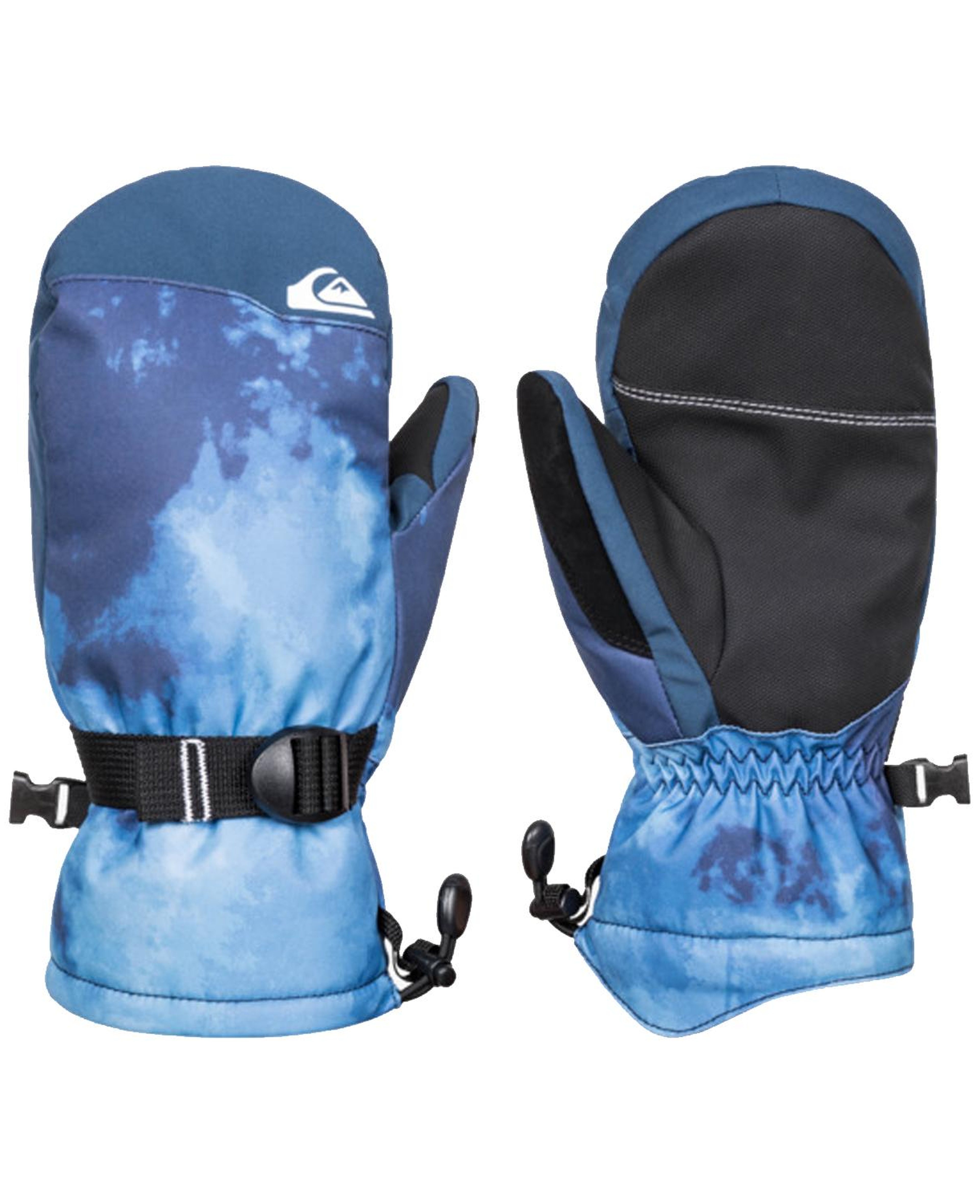 Quiksilver Mission Youth Mitt Erkek Çocuk Mavi Eldiven