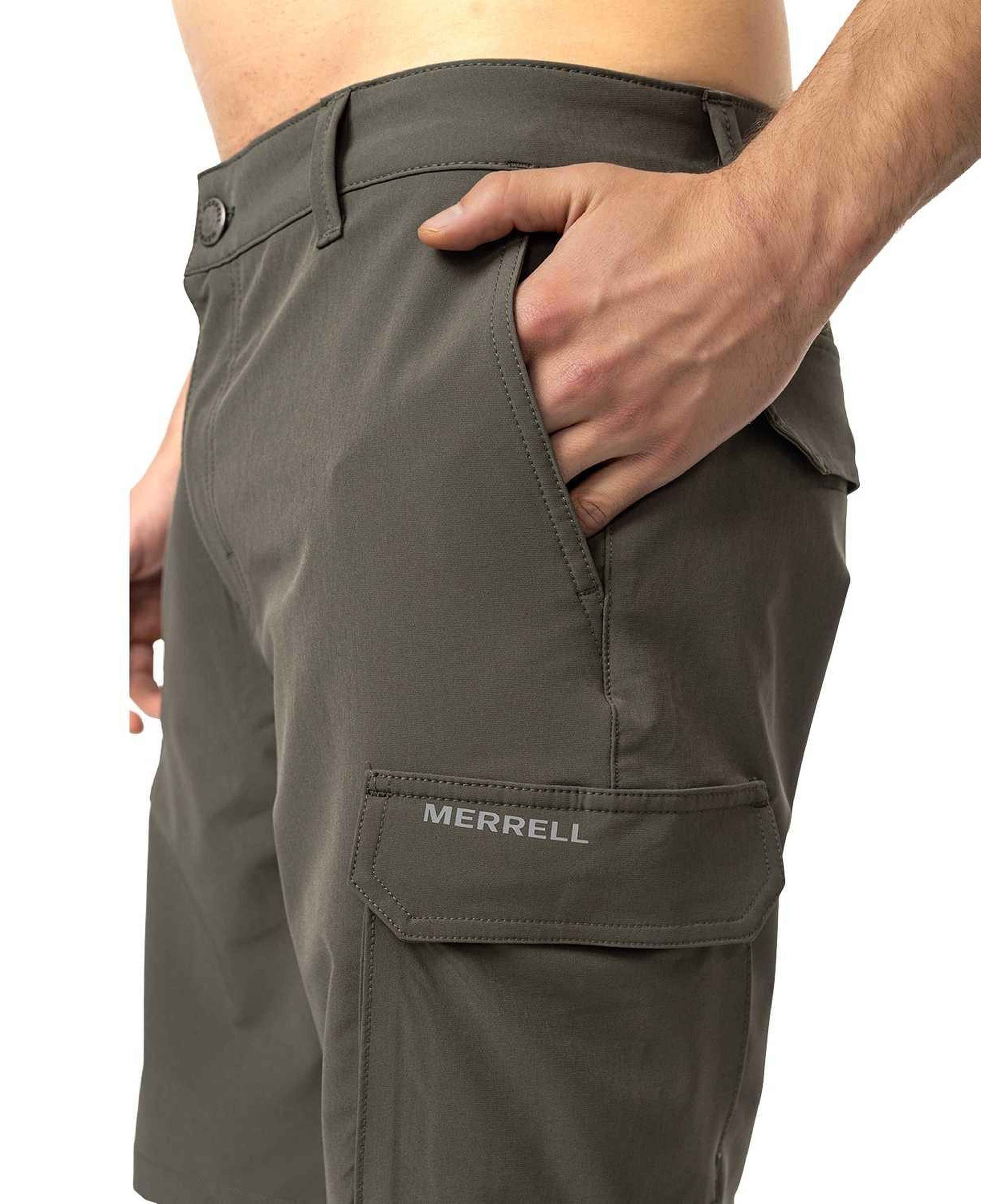 Merrell Claw Erkek Bej Şort