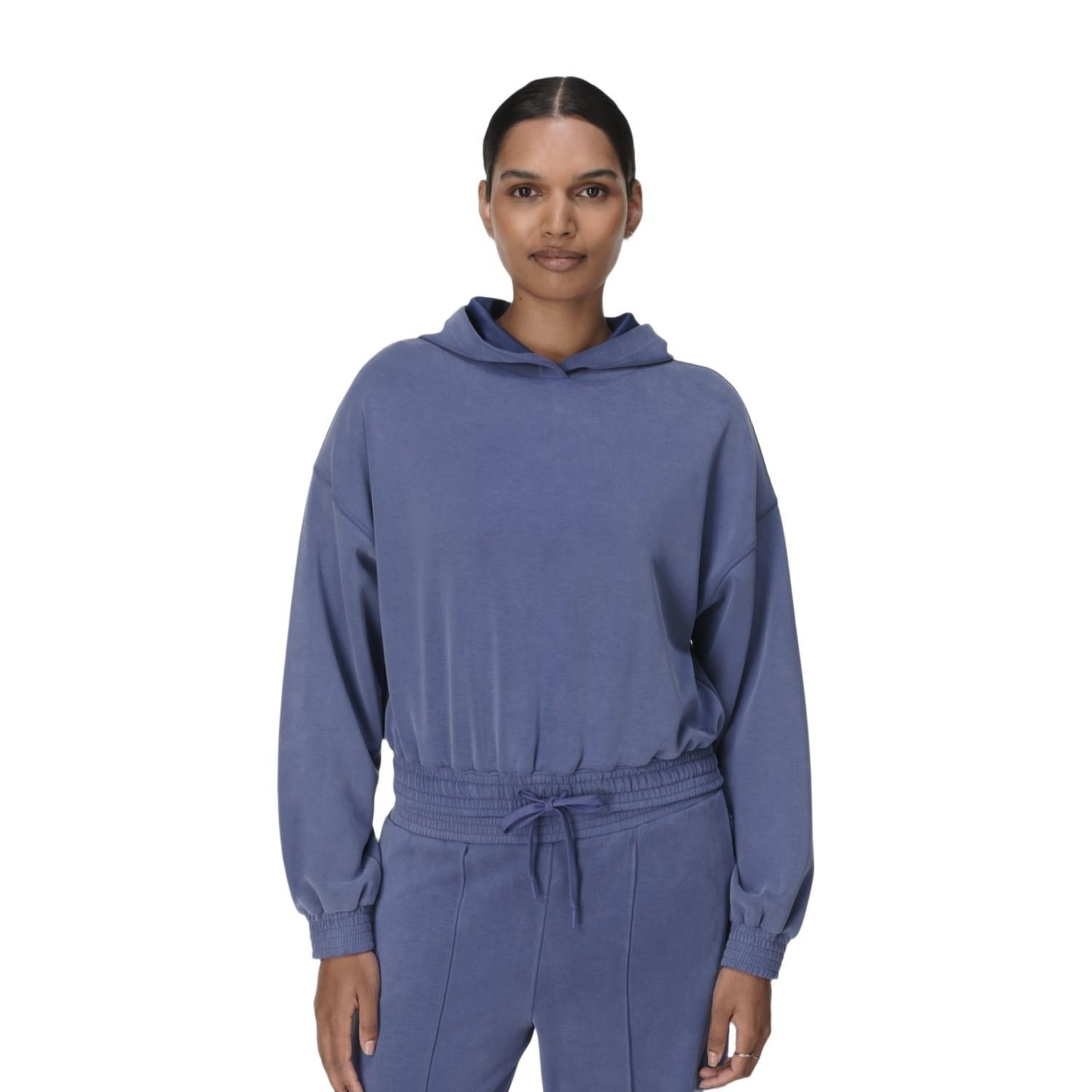 SAND WASH CLOUDWEIGHT CROP HOO