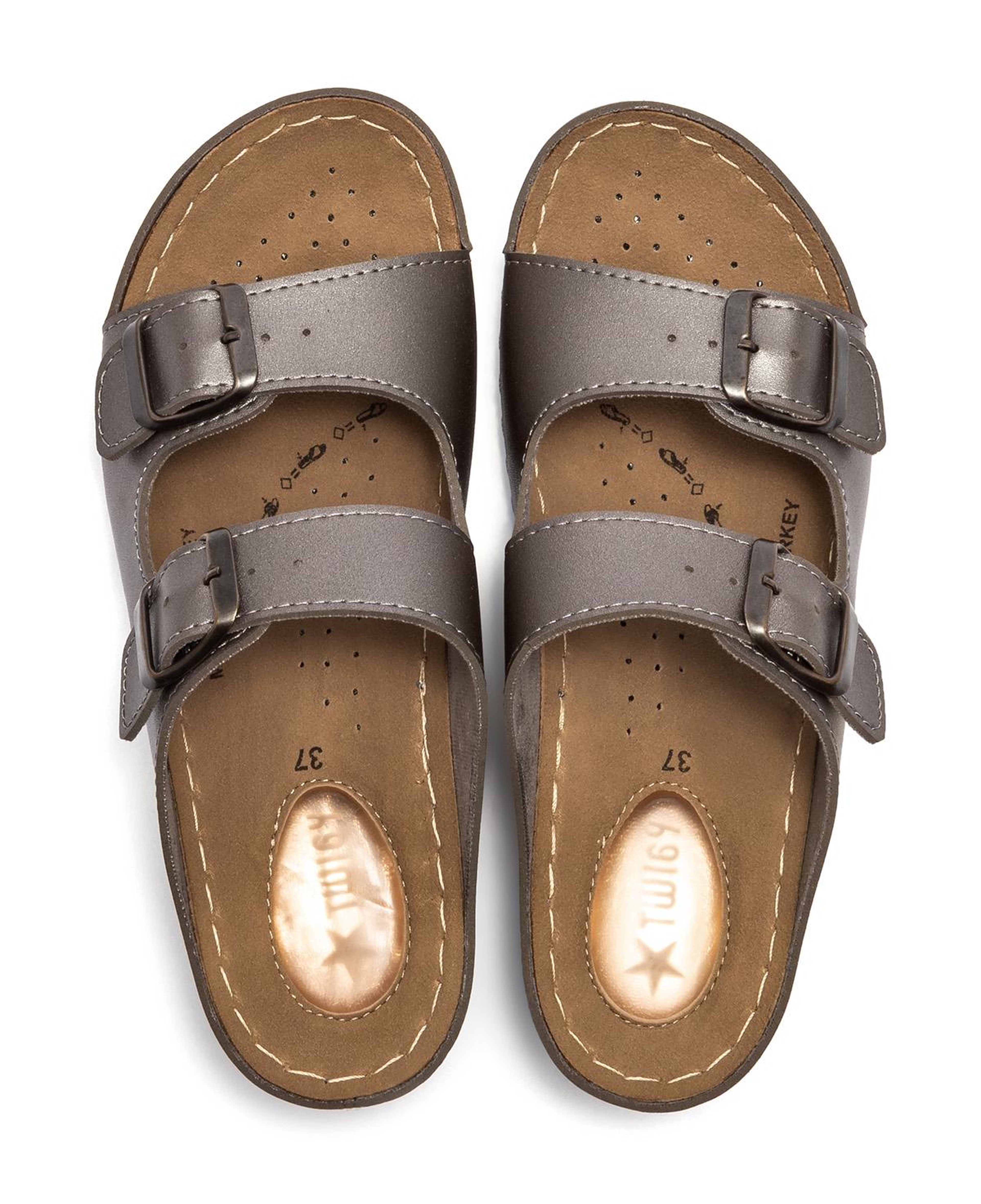 Neva Kadın Terlik Lame 36/40