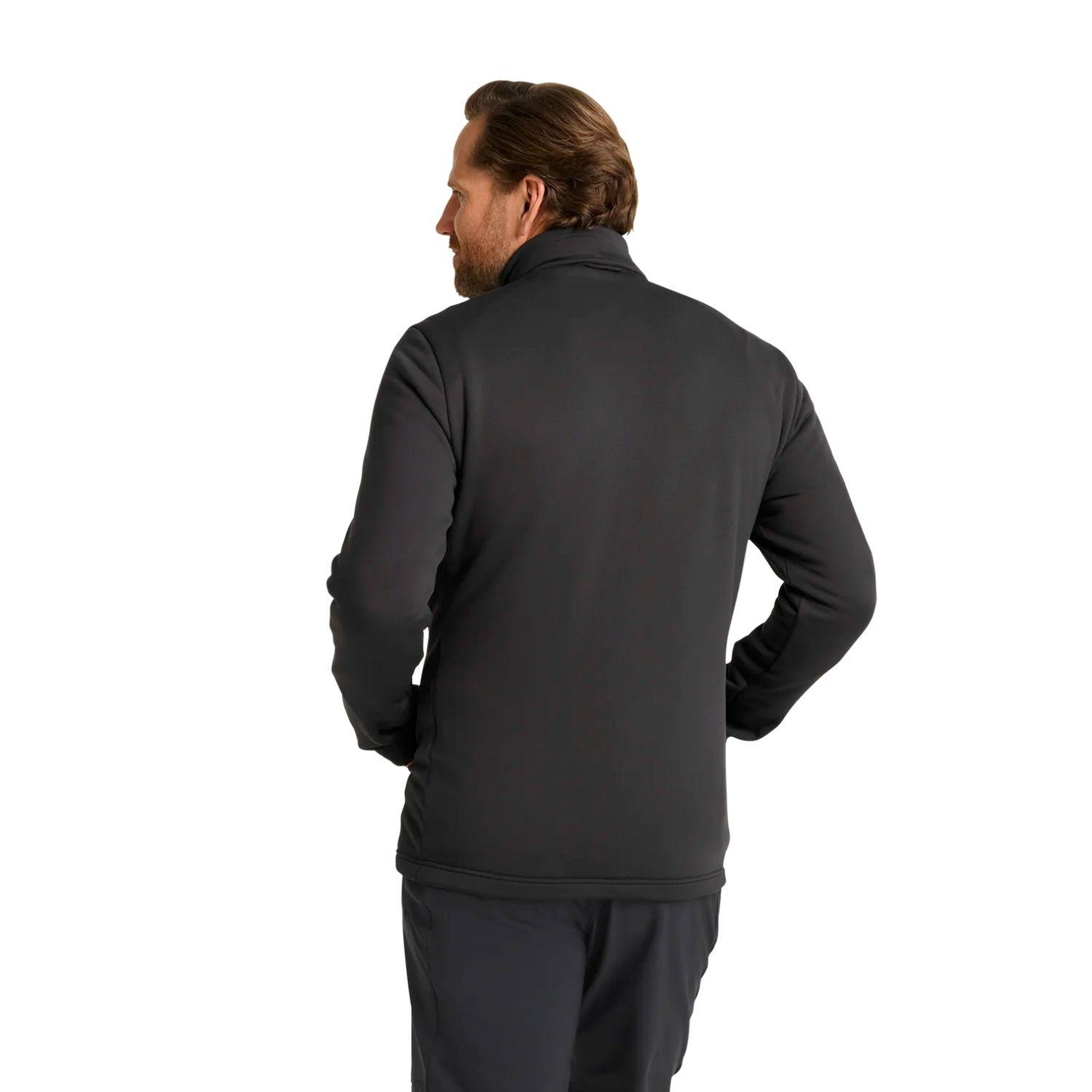 Jack Wolfskin Wild Places 3in1 Erkek Mavi Outdoor Ceketi