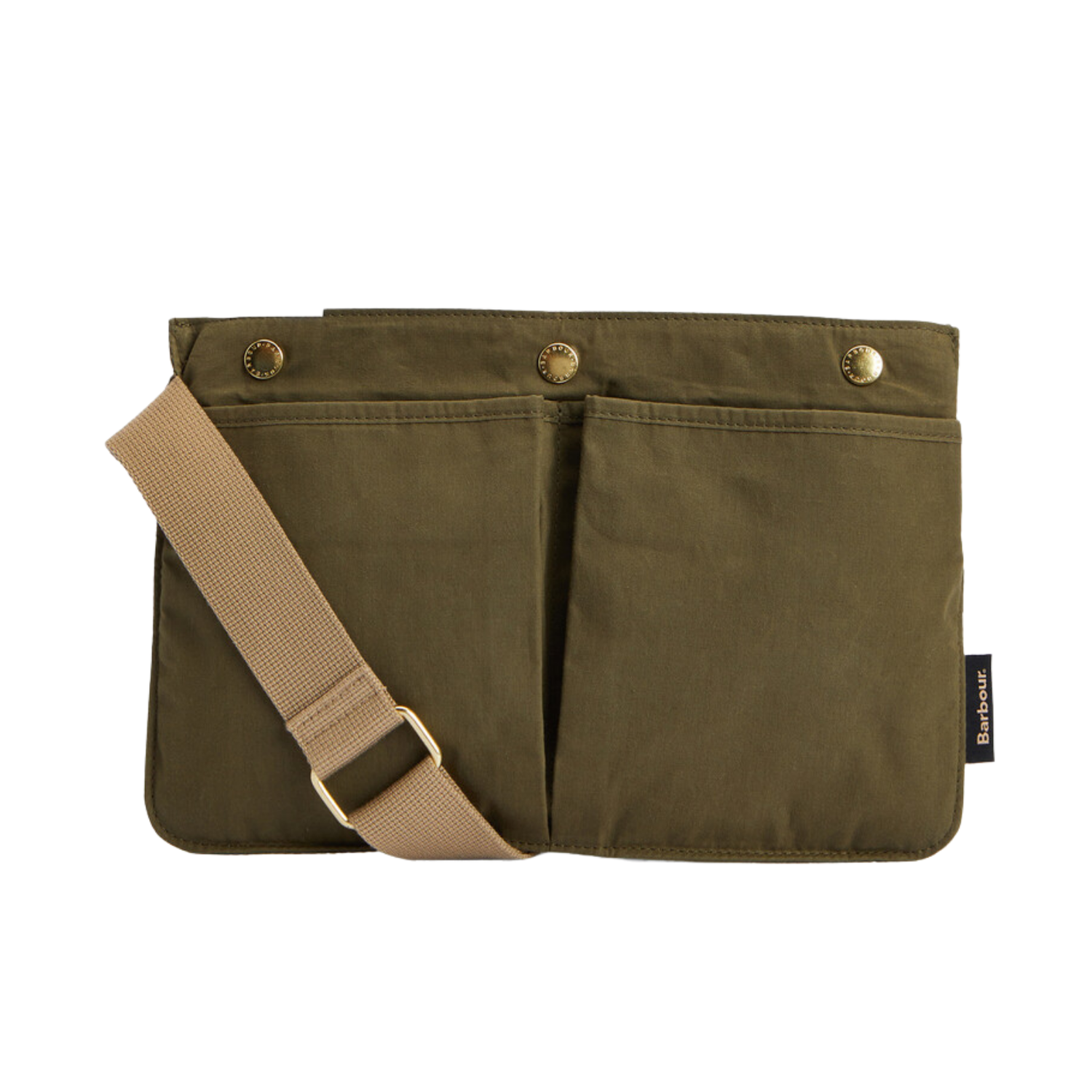 Barbour Transport Omuz Çantası