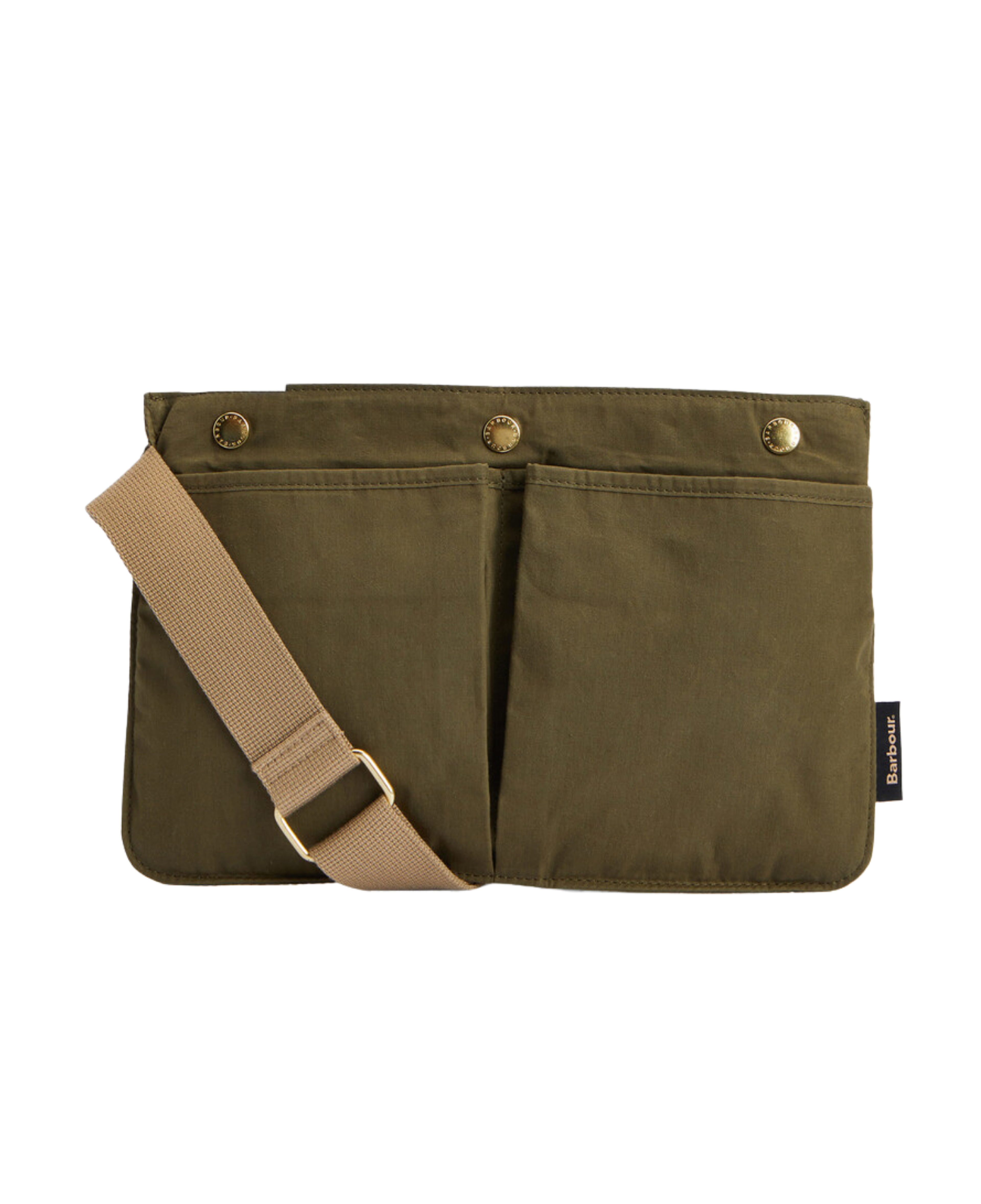 Barbour Transport Omuz Çantası