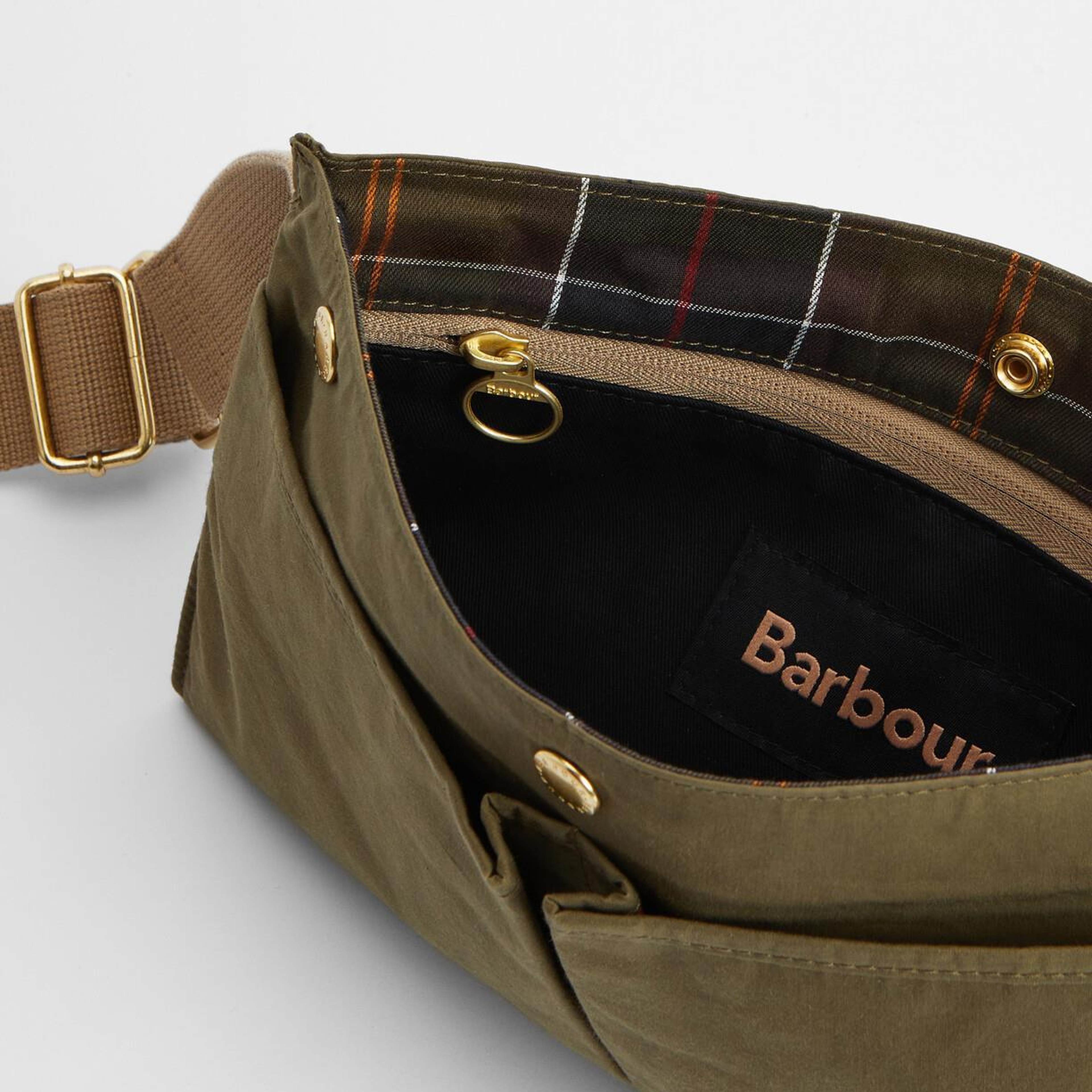 Barbour Transport Omuz Çantası