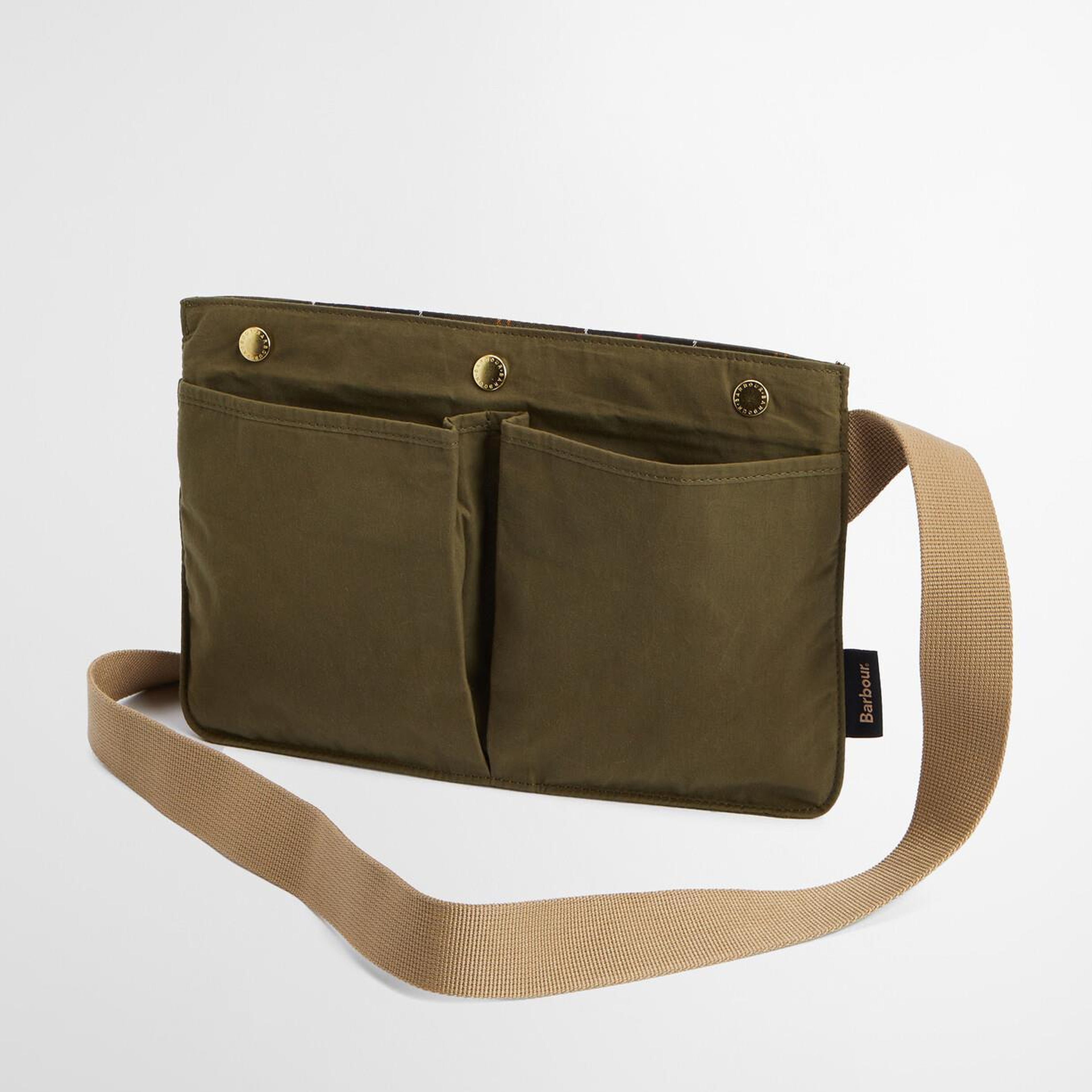 Barbour Transport Omuz Çantası