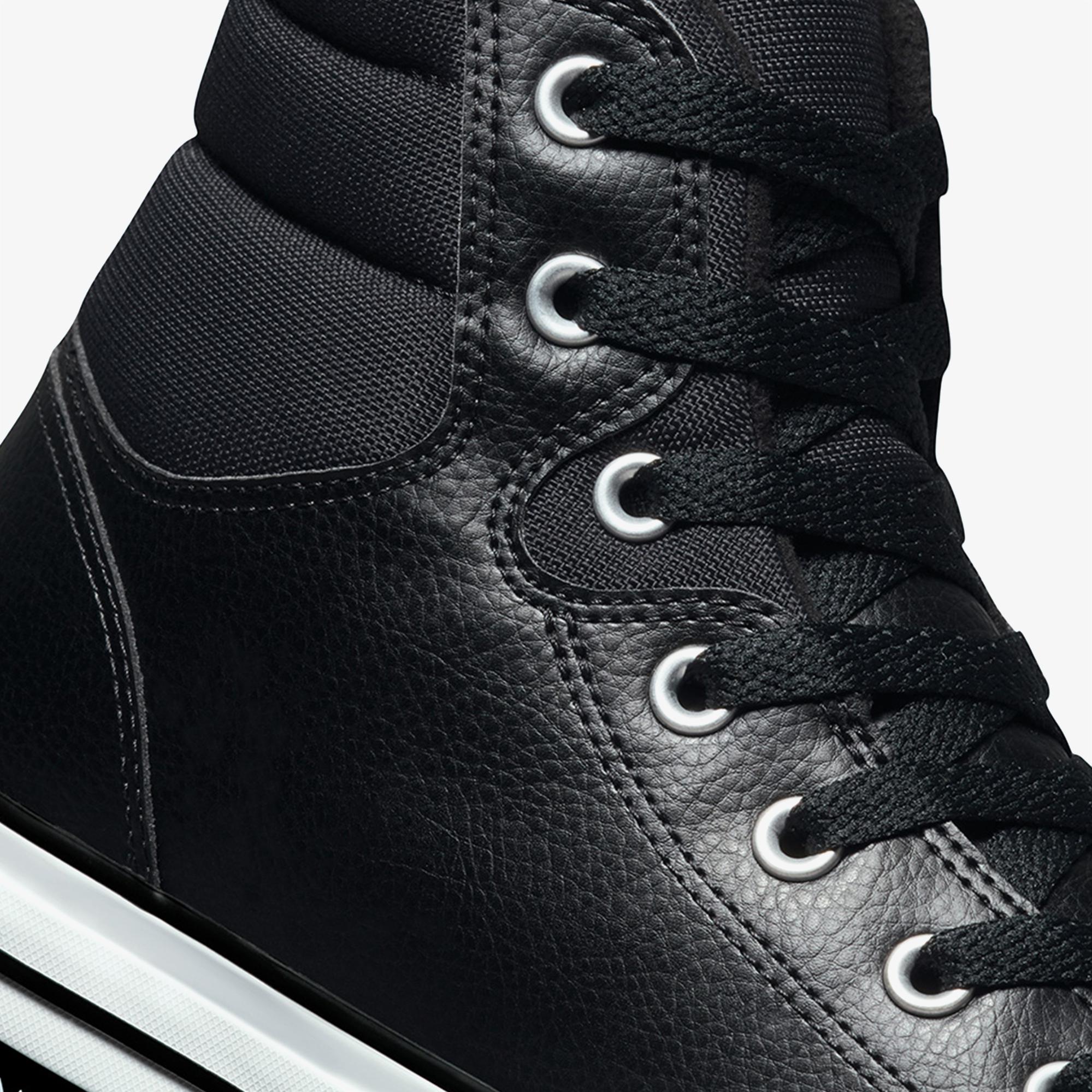 Converse Chuck Taylor All Star Unisex Siyah Bot