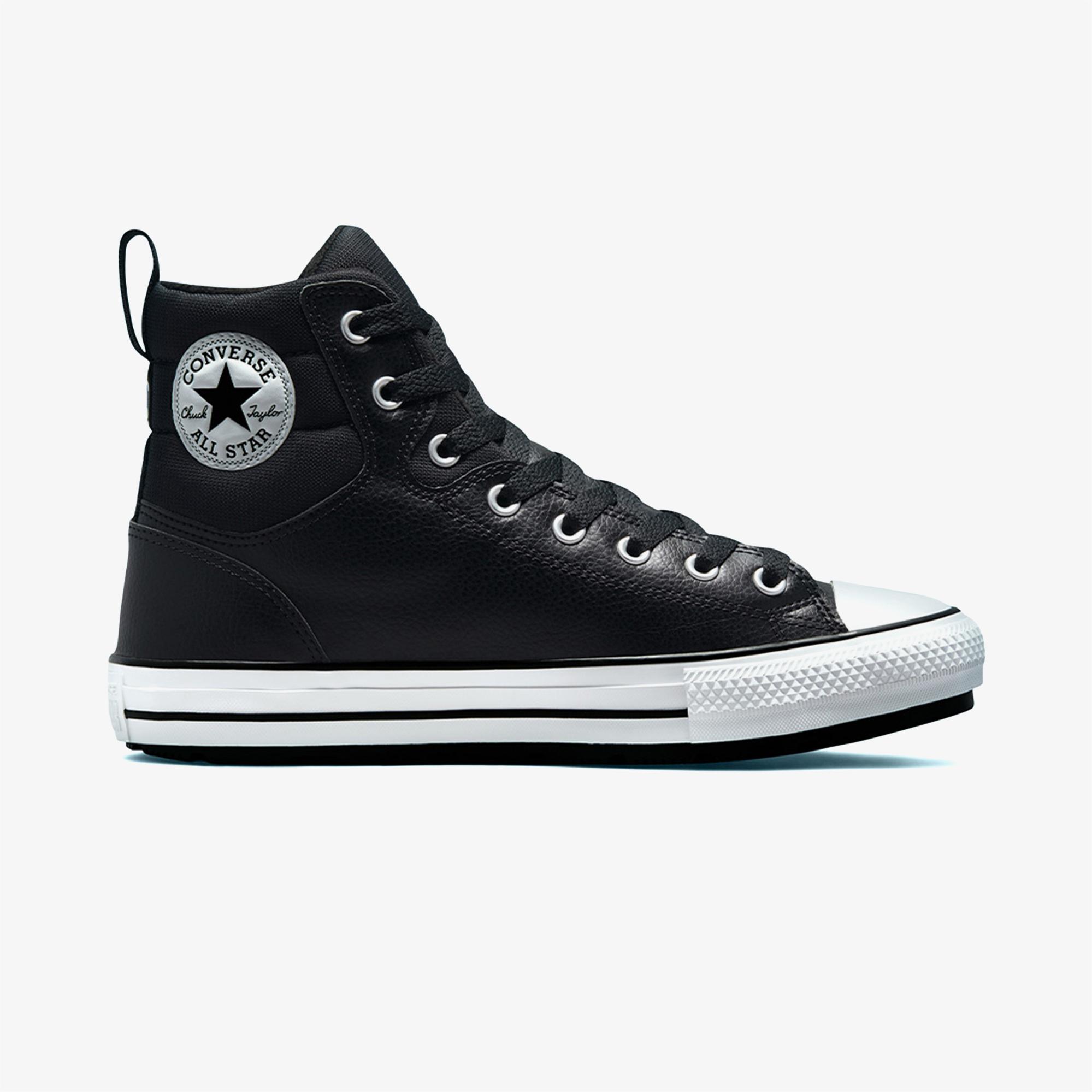 Converse Chuck Taylor All Star Unisex Siyah Bot