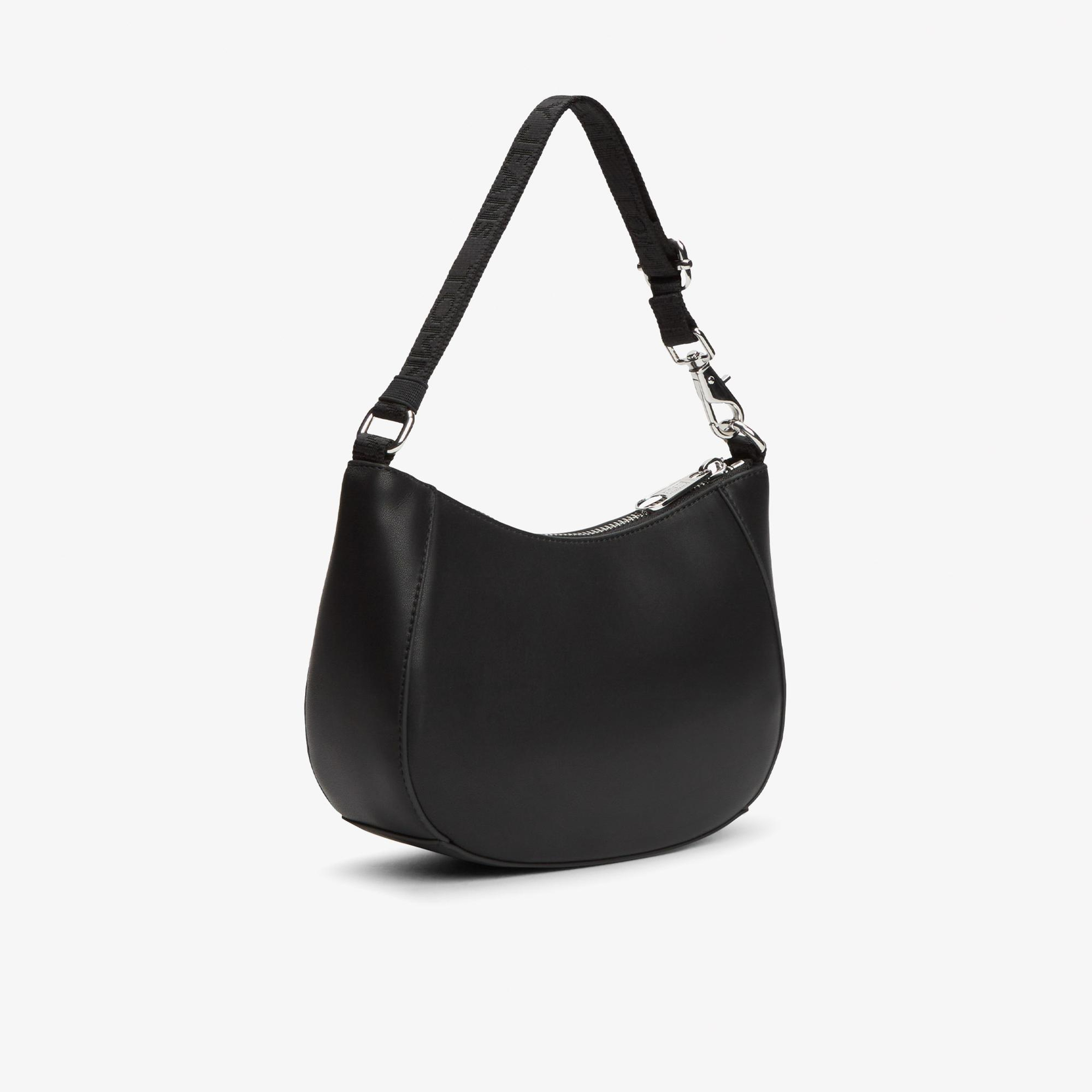 Tommy Hilfiger Daily Elevated Kadın Siyah Omuz Çantası