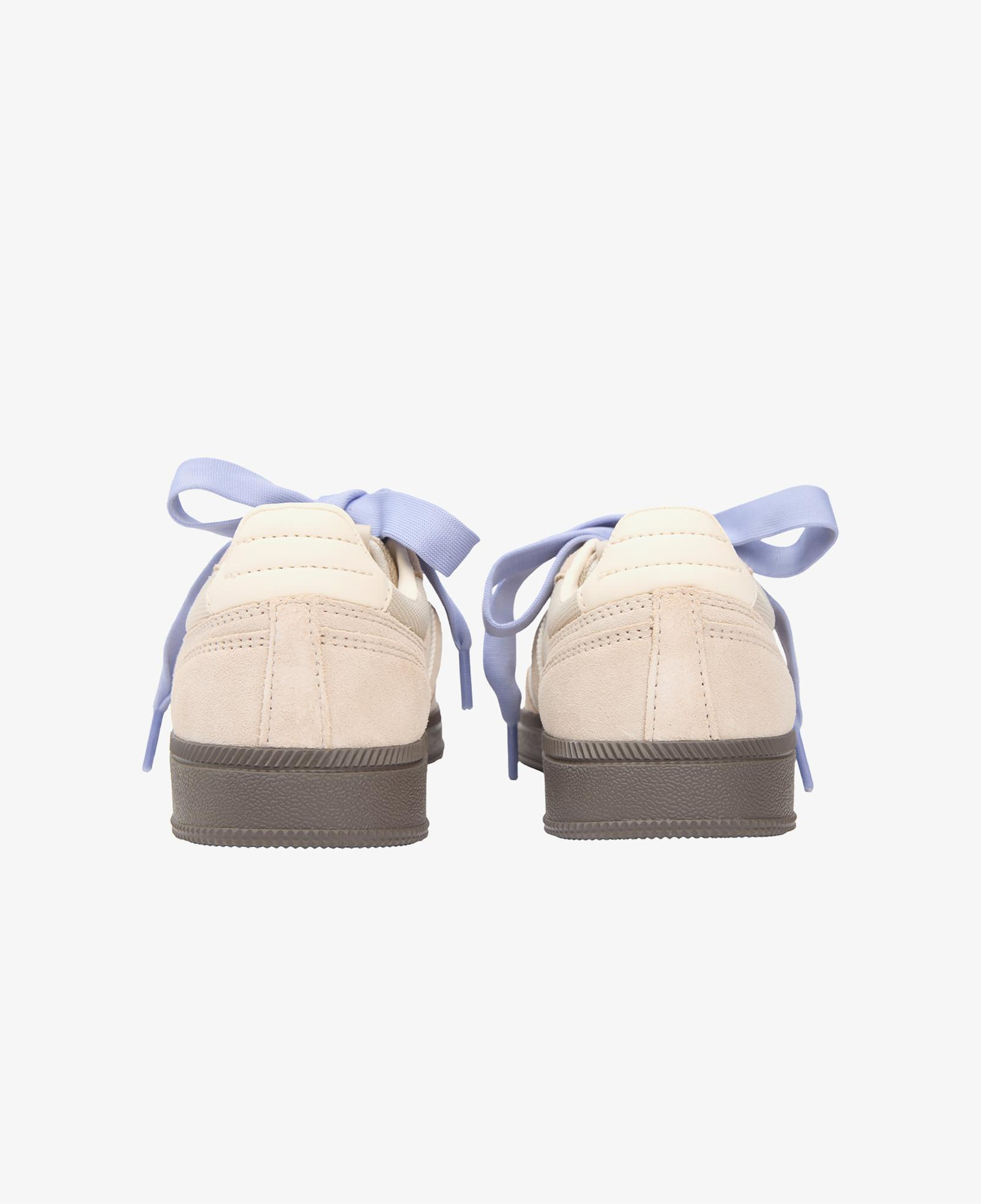 Tommy Hilfiger The Greenwich Edge Kadın Bej Sneaker