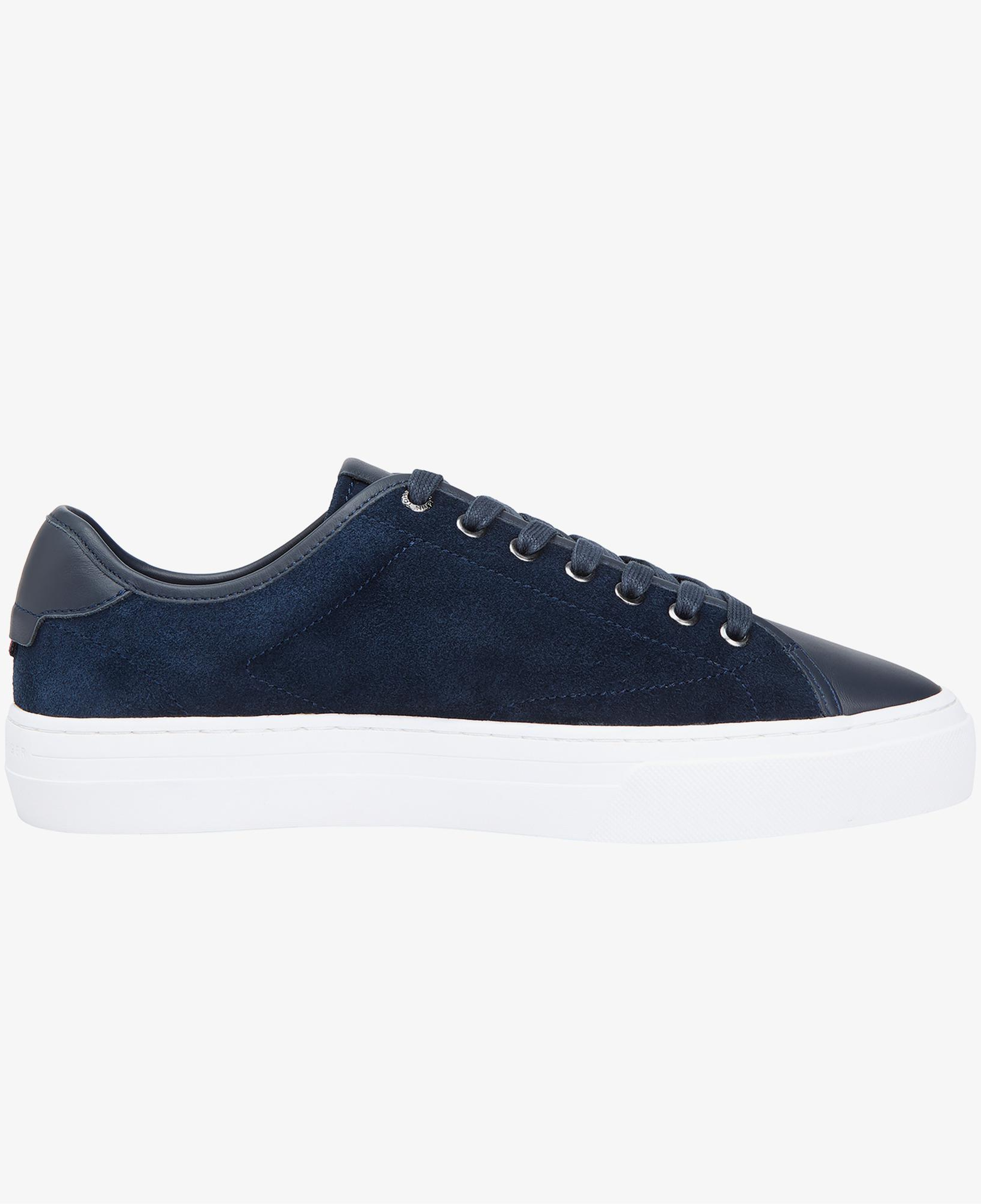 Tommy Hilfiger Park Erkek Lacivert Sneaker