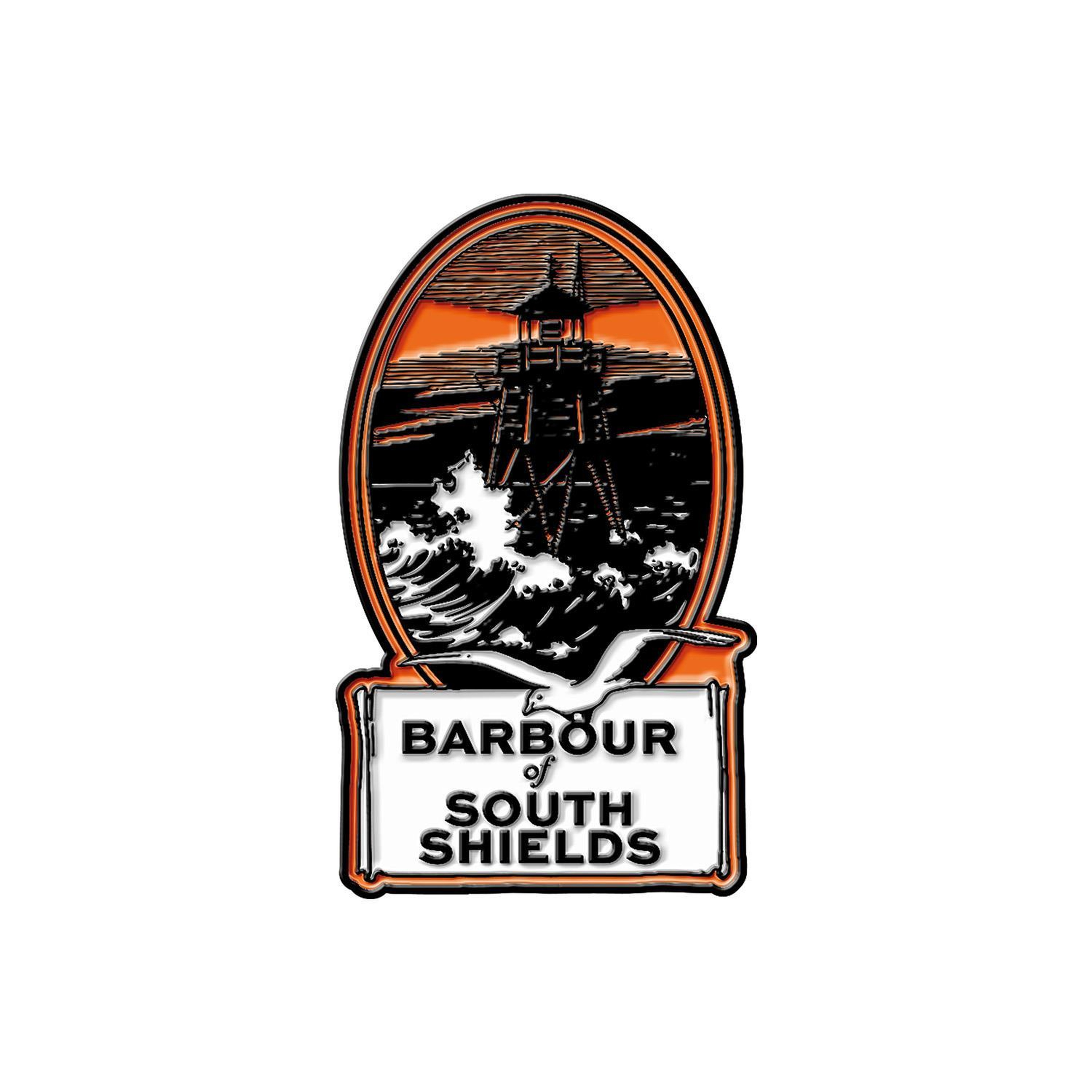 Barbour Archive Sea Ceket Rozeti